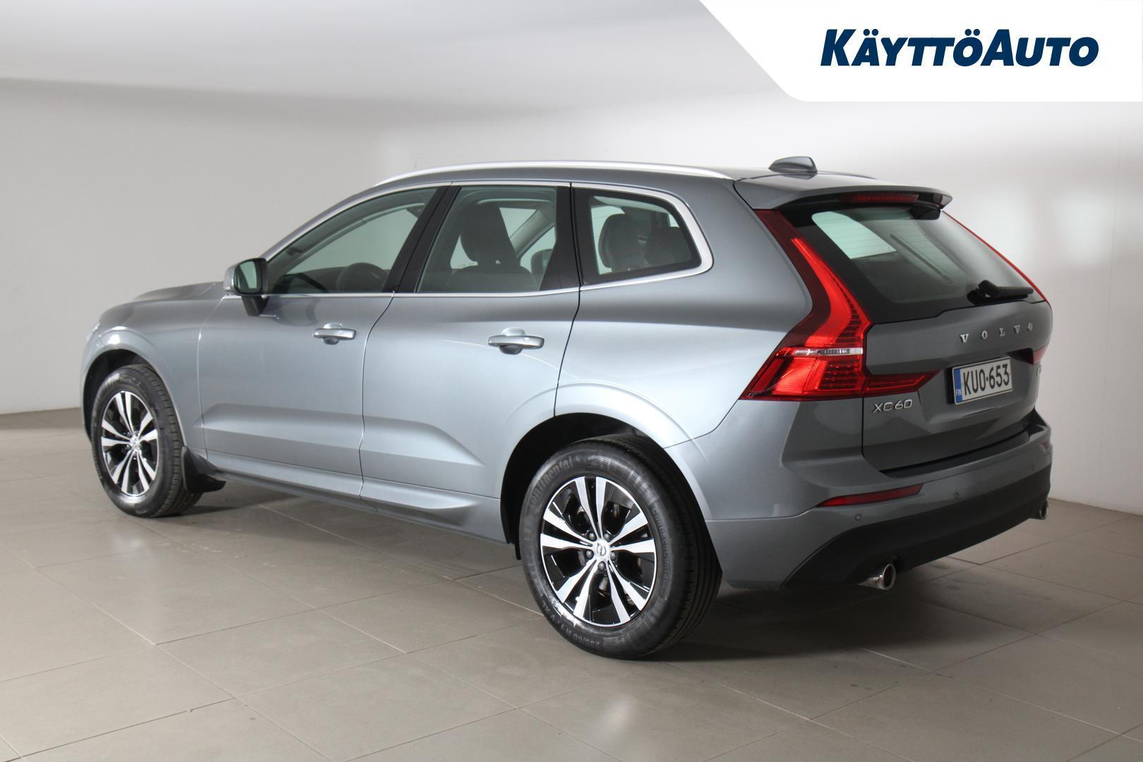 Volvo XC60 B5 AWD B-MHEV Momentum aut 2020, kuva 3/28