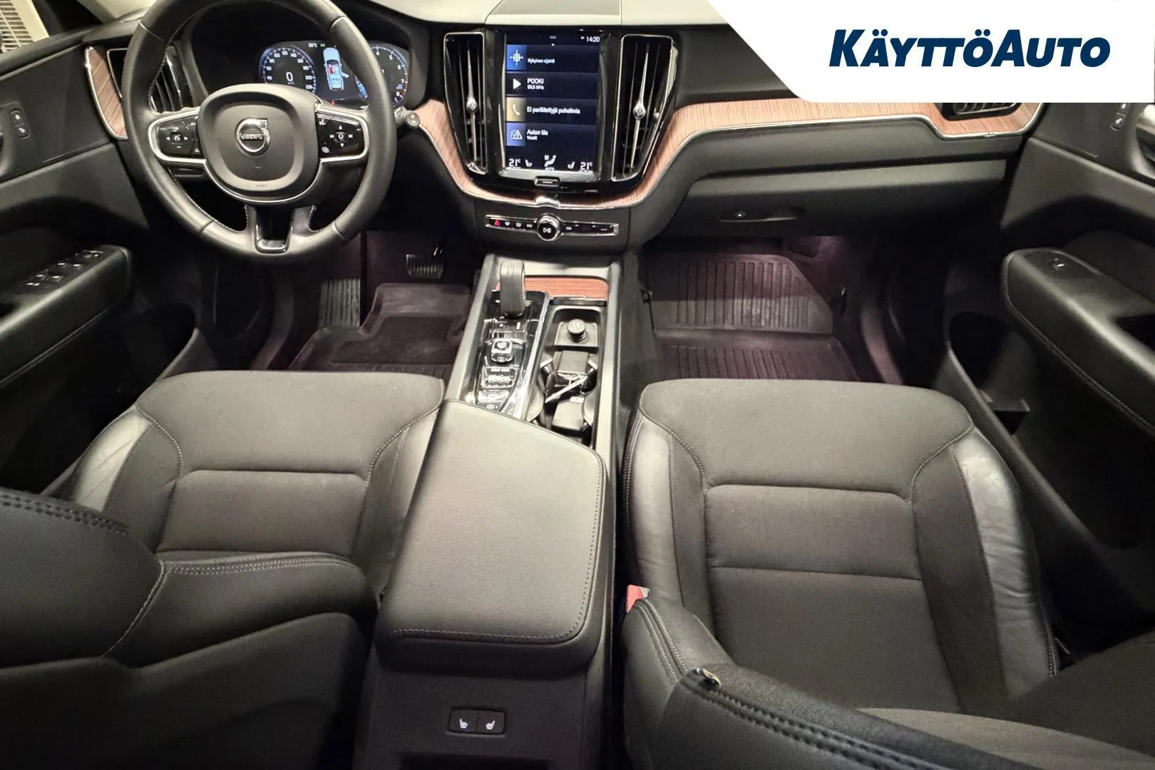 Volvo XC60 KUO-653 carousel image