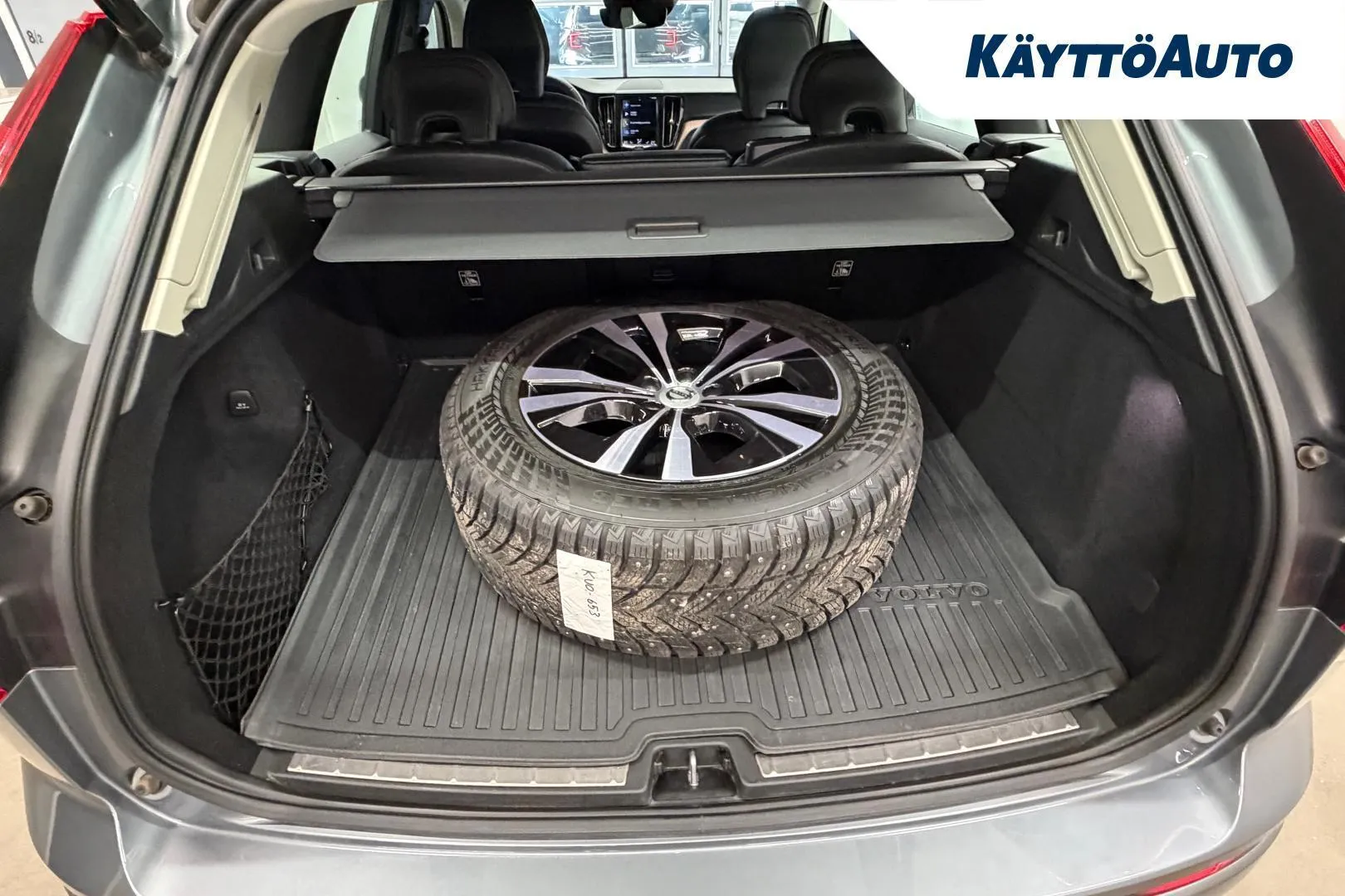 Volvo XC60 KUO-653 carousel image