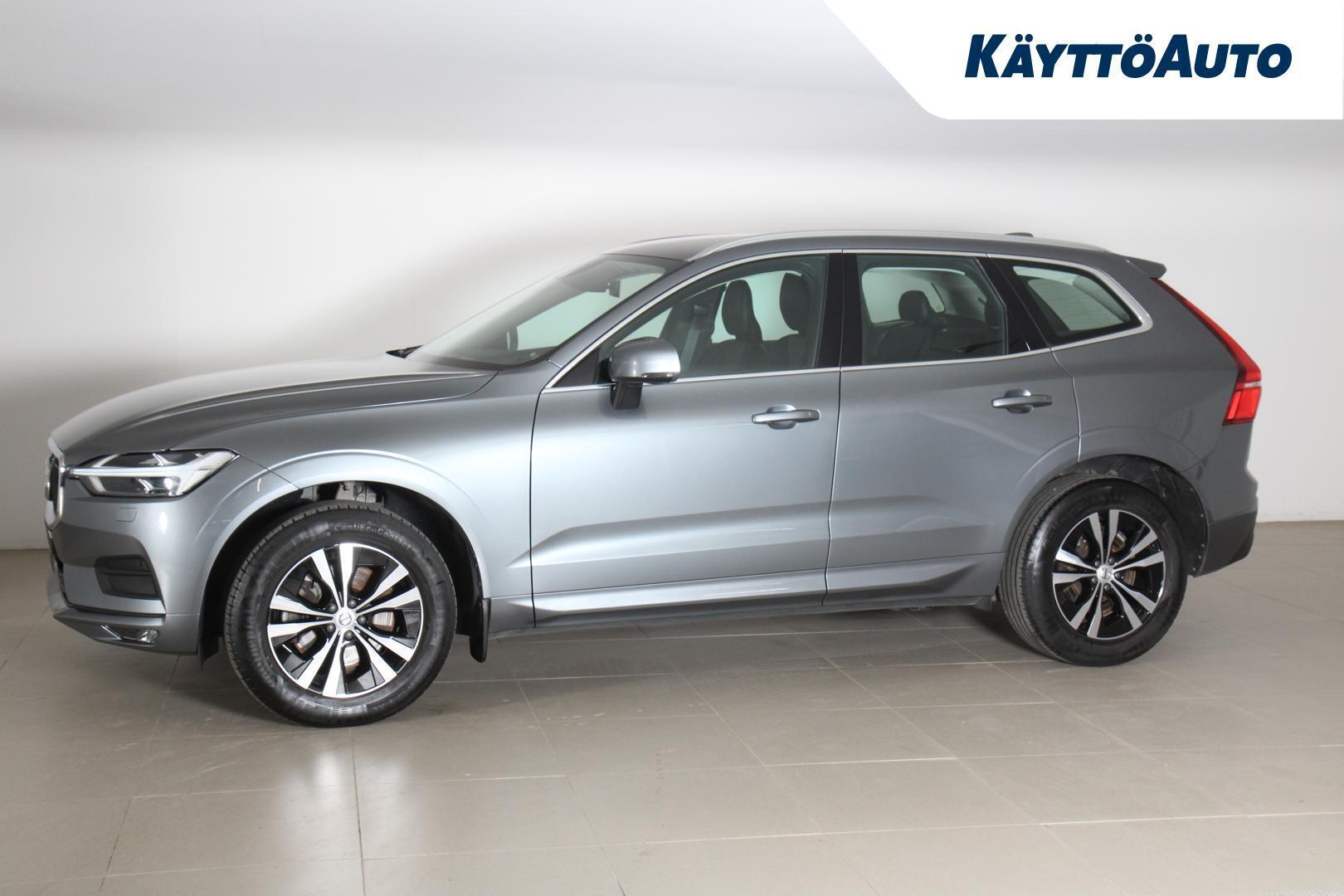 Volvo XC60 B5 AWD B-MHEV Momentum aut 2020, kuva 2/28
