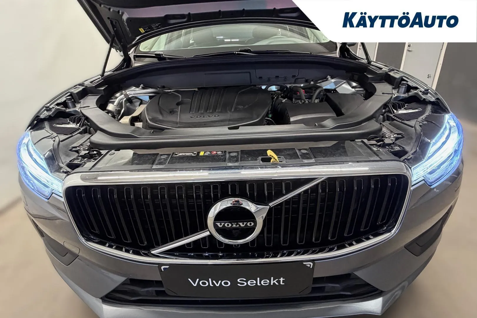 Volvo XC60 KUO-653 carousel image