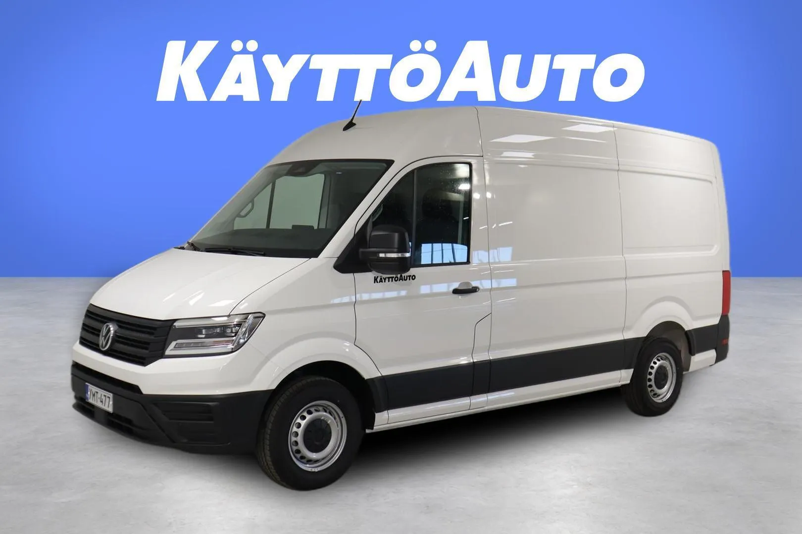 Volkswagen Crafter YMT-477 carousel image