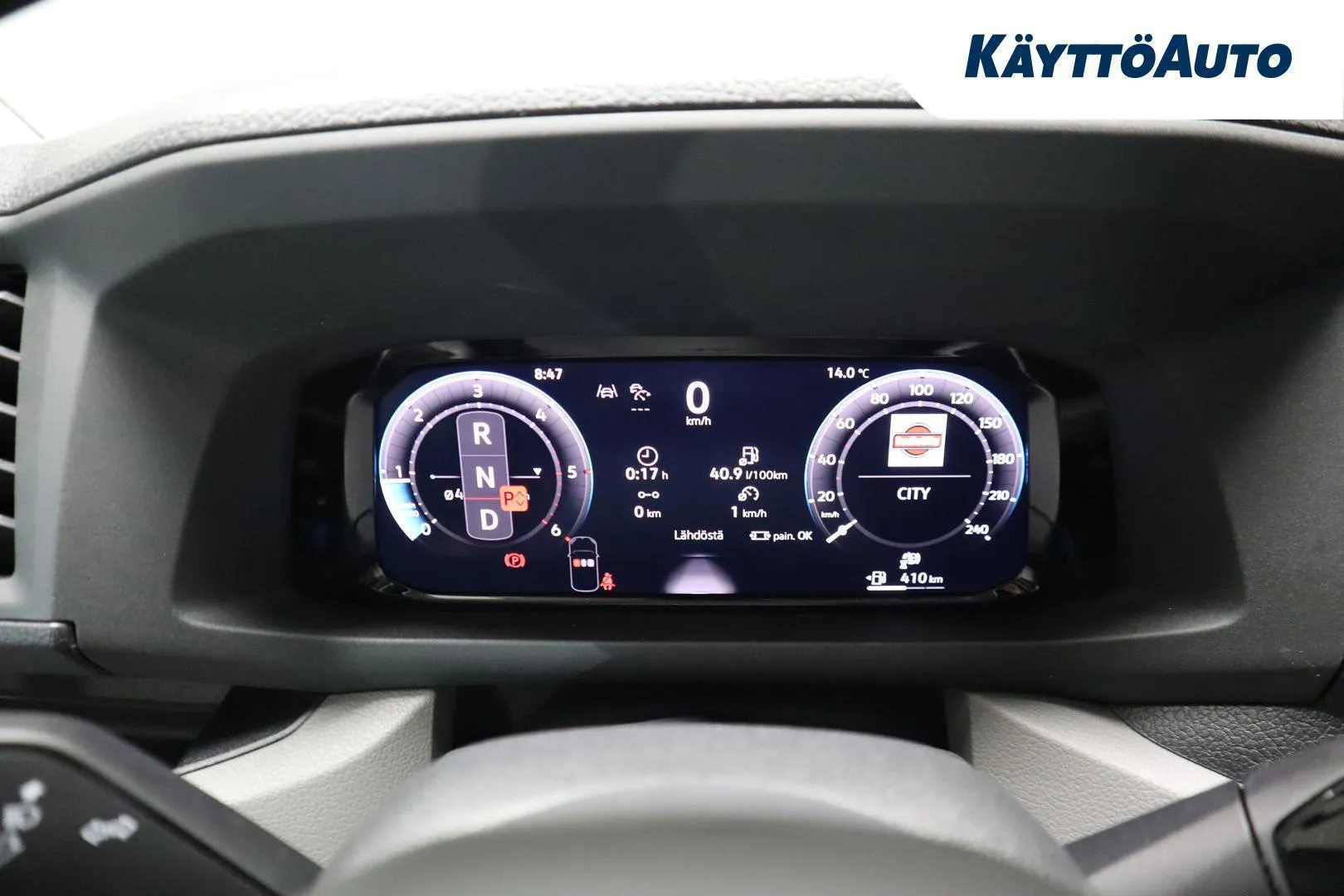 Volkswagen Crafter YMT-477 carousel image