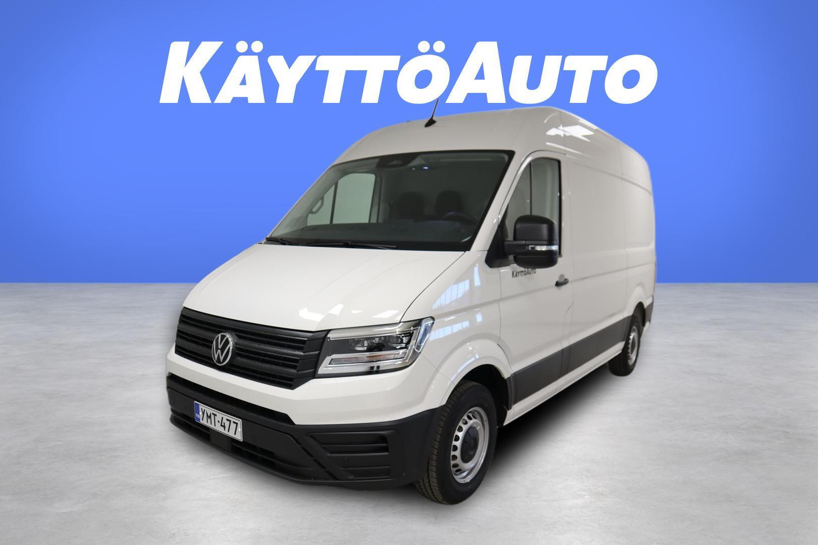 Volkswagen Crafter 2026, photo 3/20