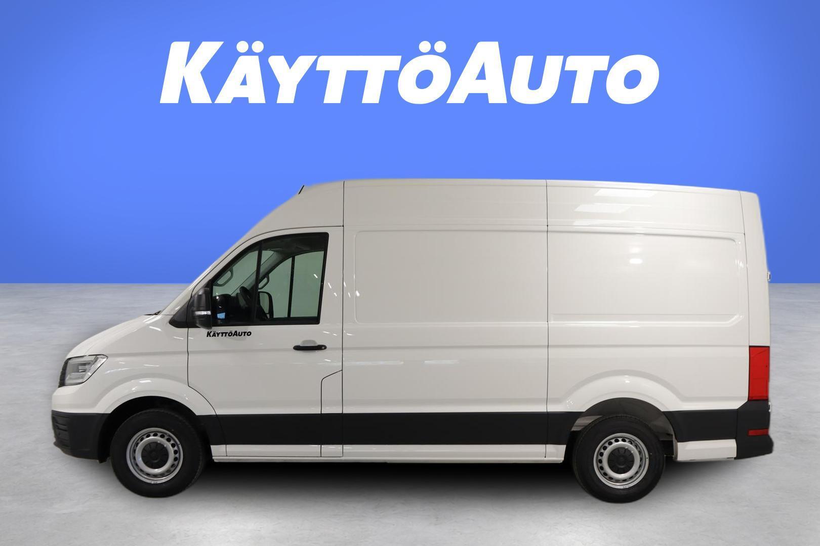 Volkswagen Crafter 2026, photo 6/20