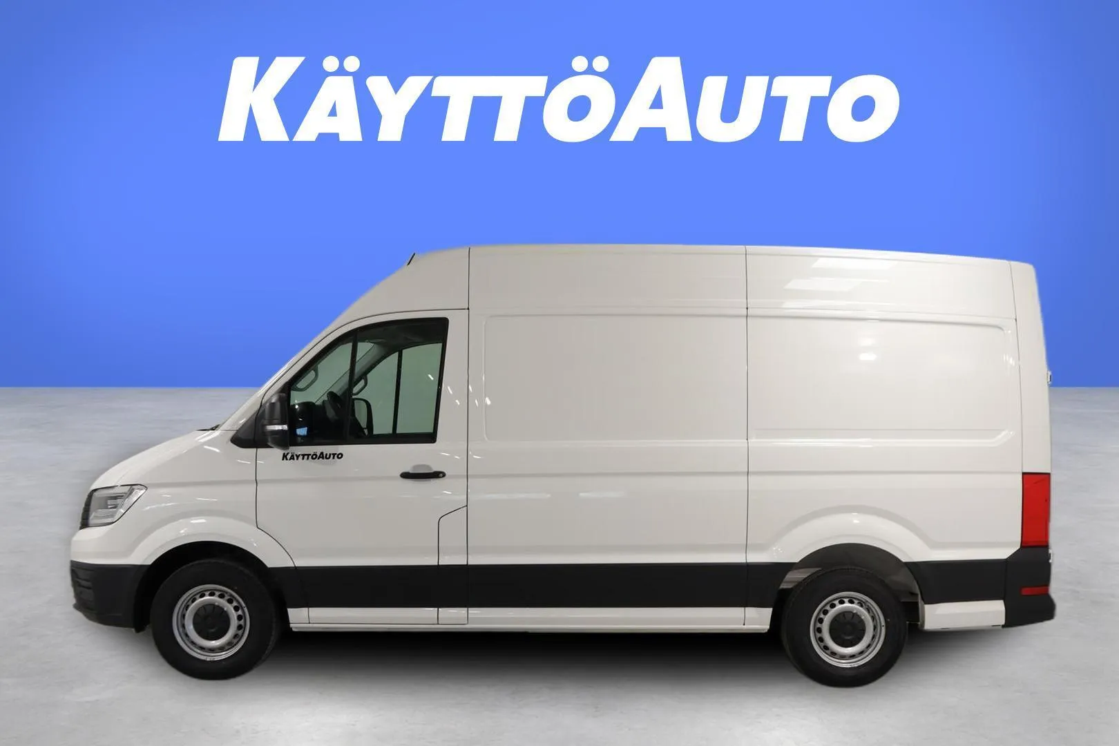 Volkswagen Crafter YMT-477 carousel image