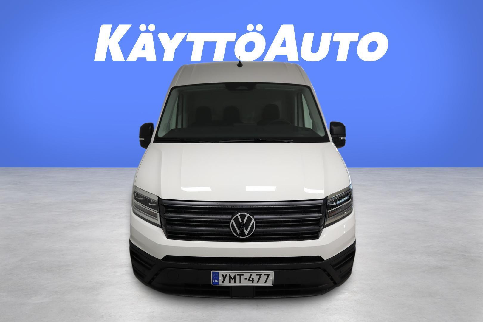 Volkswagen Crafter 2026, photo 5/20