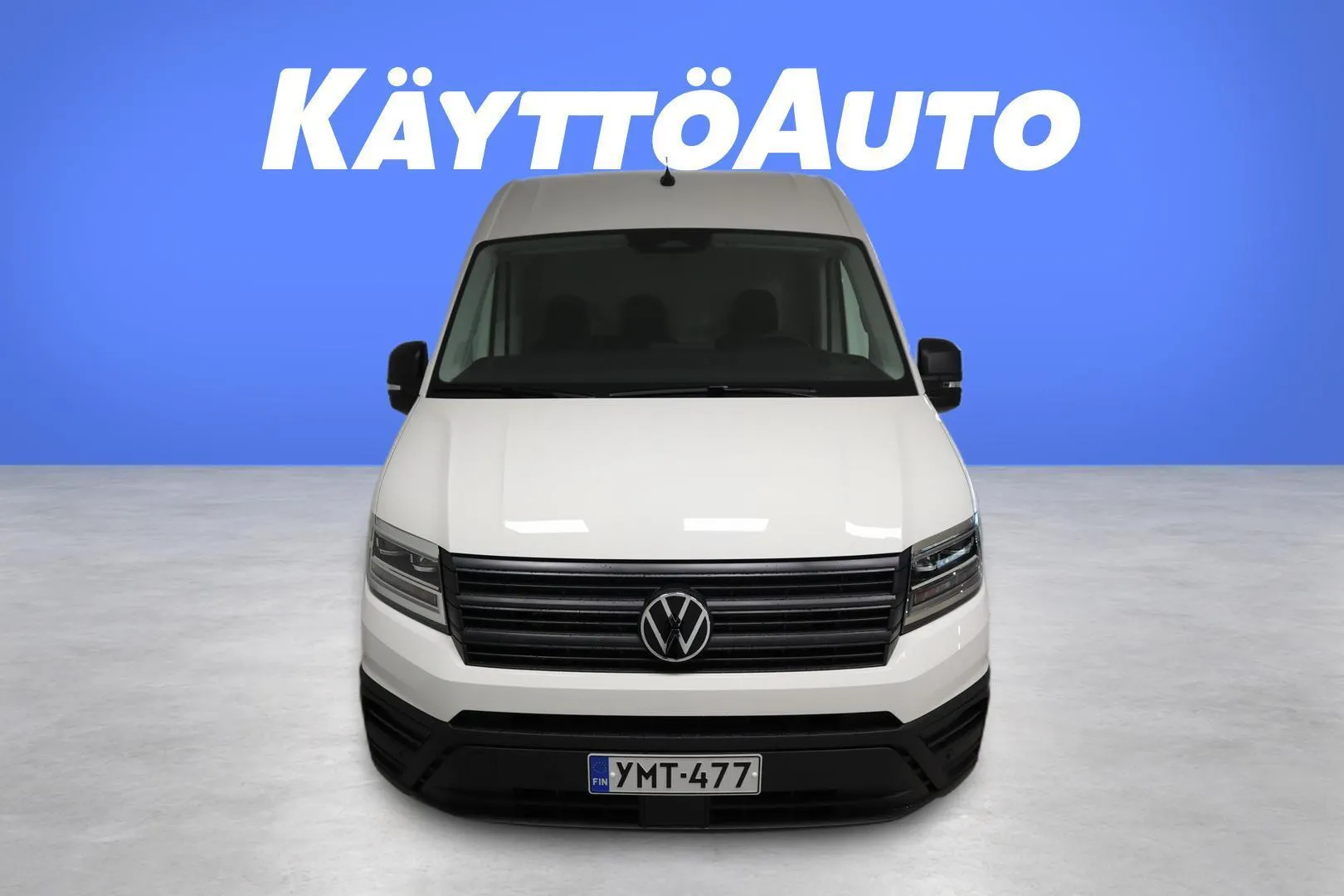 Volkswagen Crafter YMT-477 carousel image