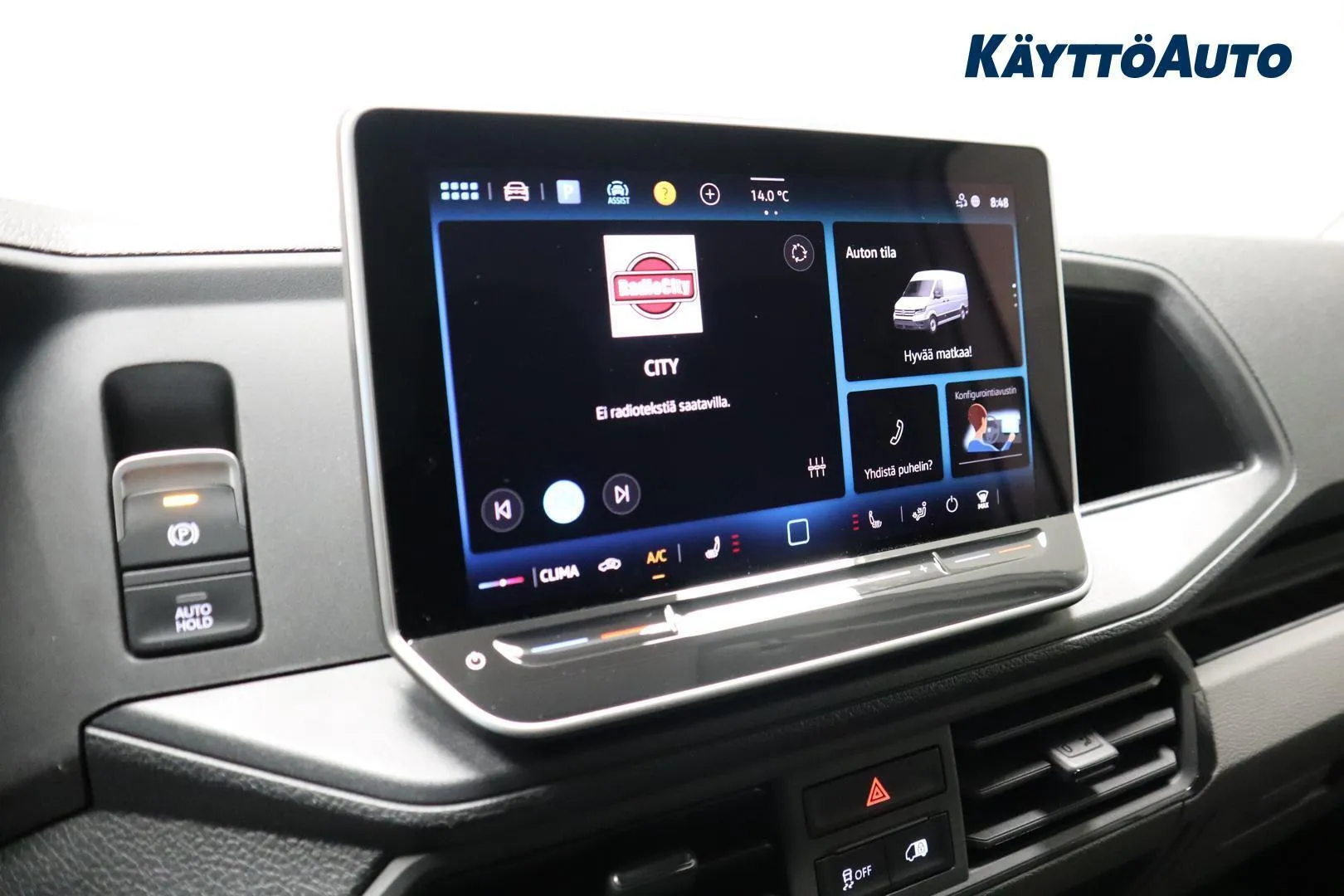 Volkswagen Crafter YMT-477 carousel image