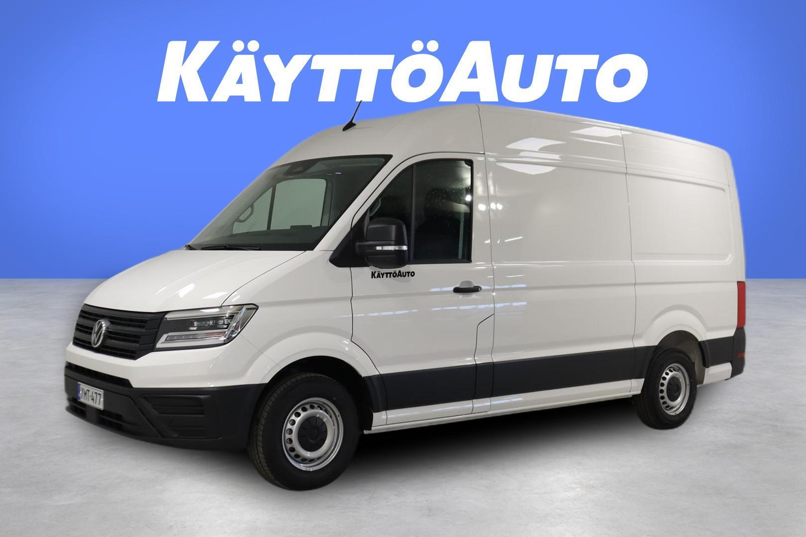 Volkswagen Crafter 2026, photo 2/20