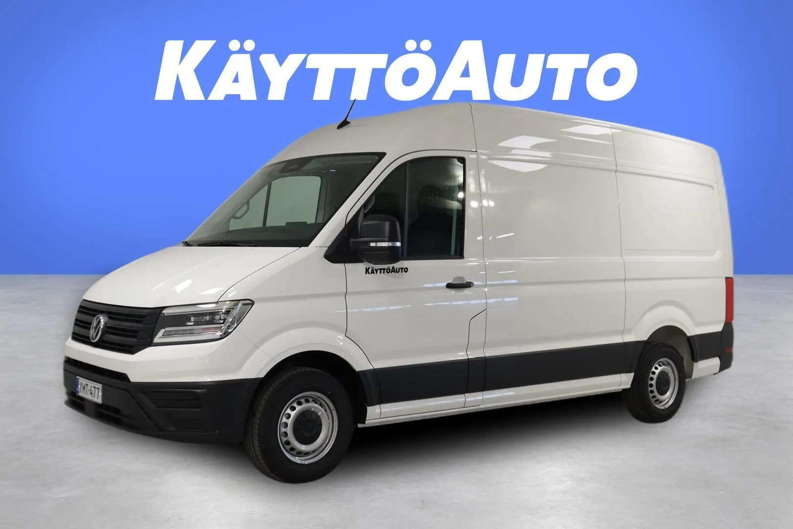 Volkswagen Crafter YMT-477 carousel image