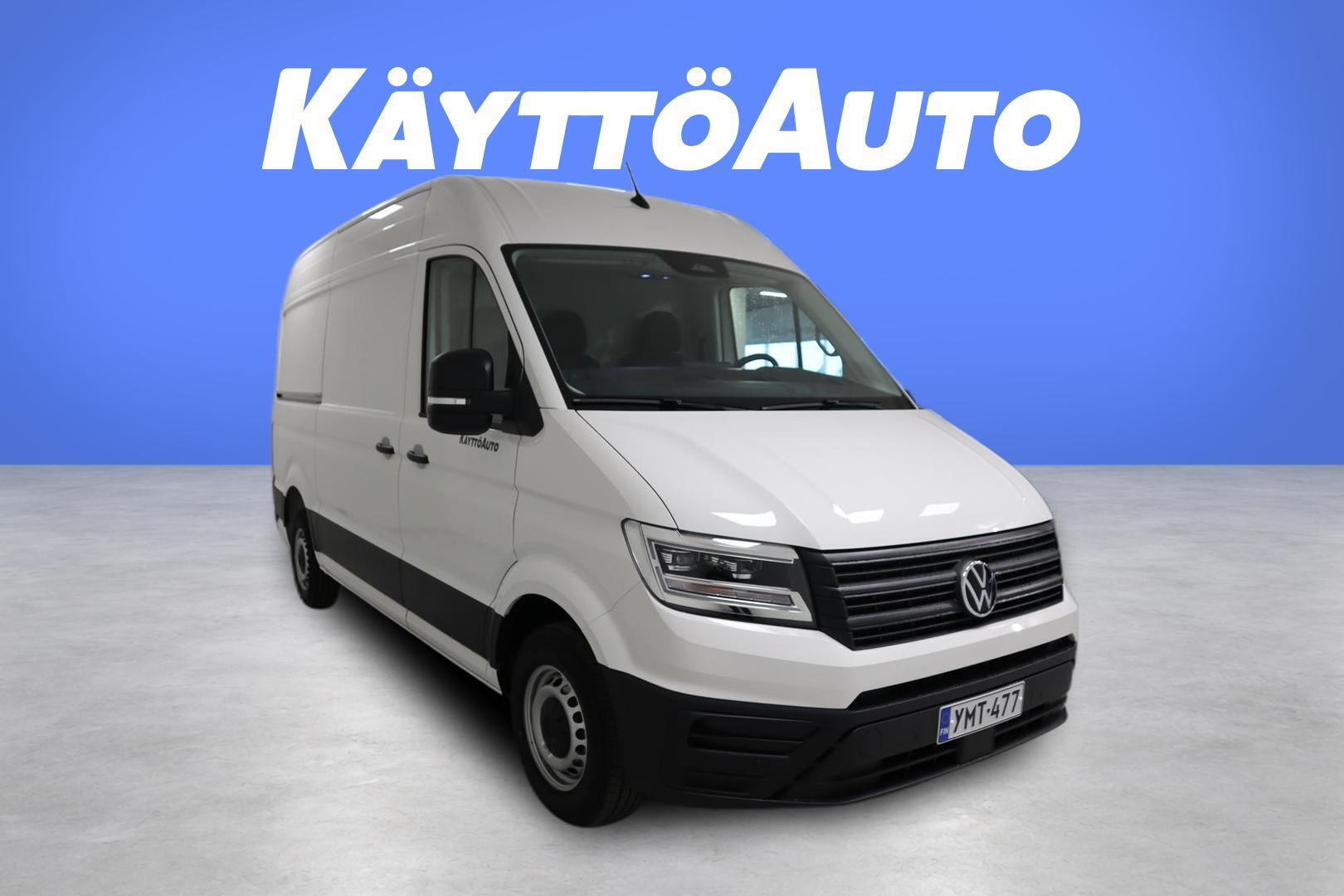 Volkswagen Crafter 2026, photo 4/20