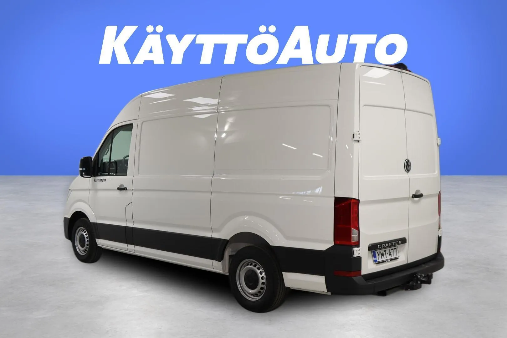 Volkswagen Crafter YMT-477 carousel image