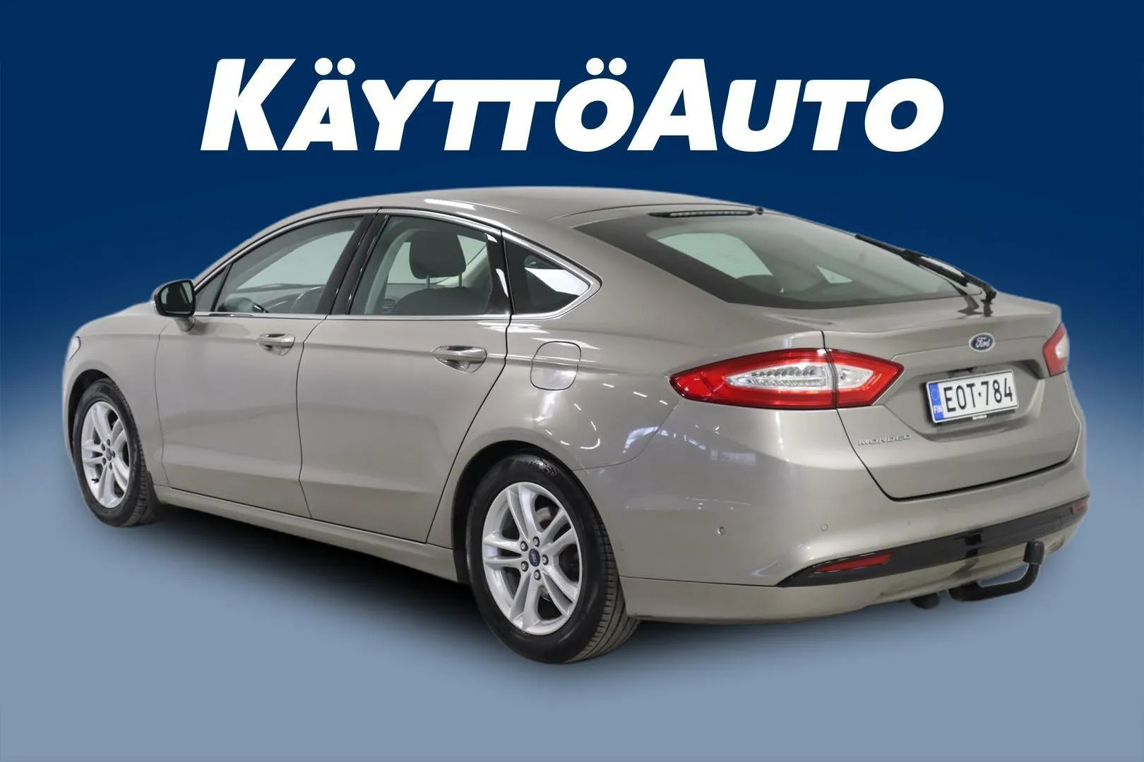 Ford Mondeo EOT-784 carousel image