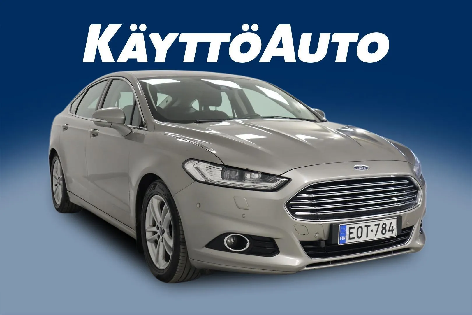 Ford Mondeo EOT-784 carousel image