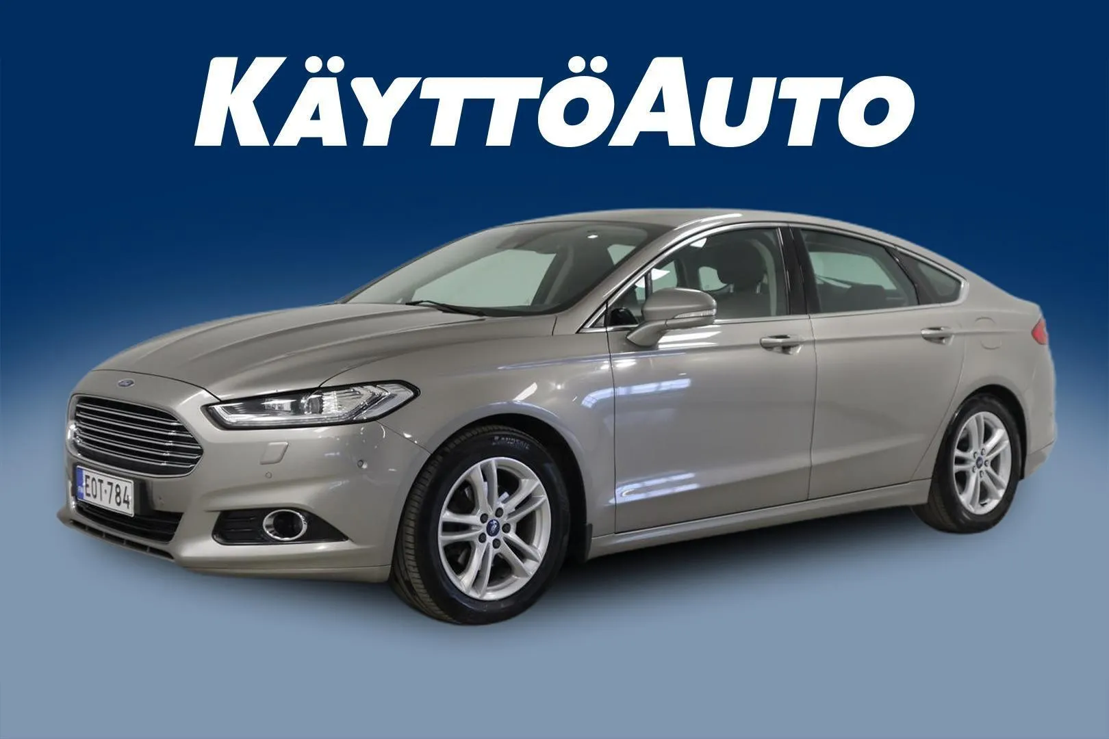 Ford Mondeo EOT-784 carousel image