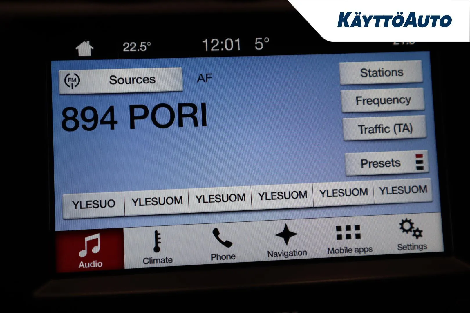 Ford Mondeo EOT-784 carousel image