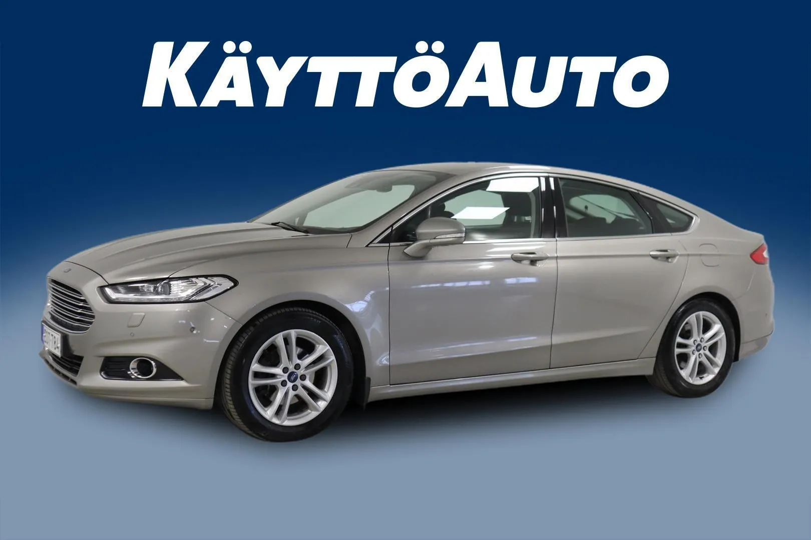 Ford Mondeo EOT-784 carousel image