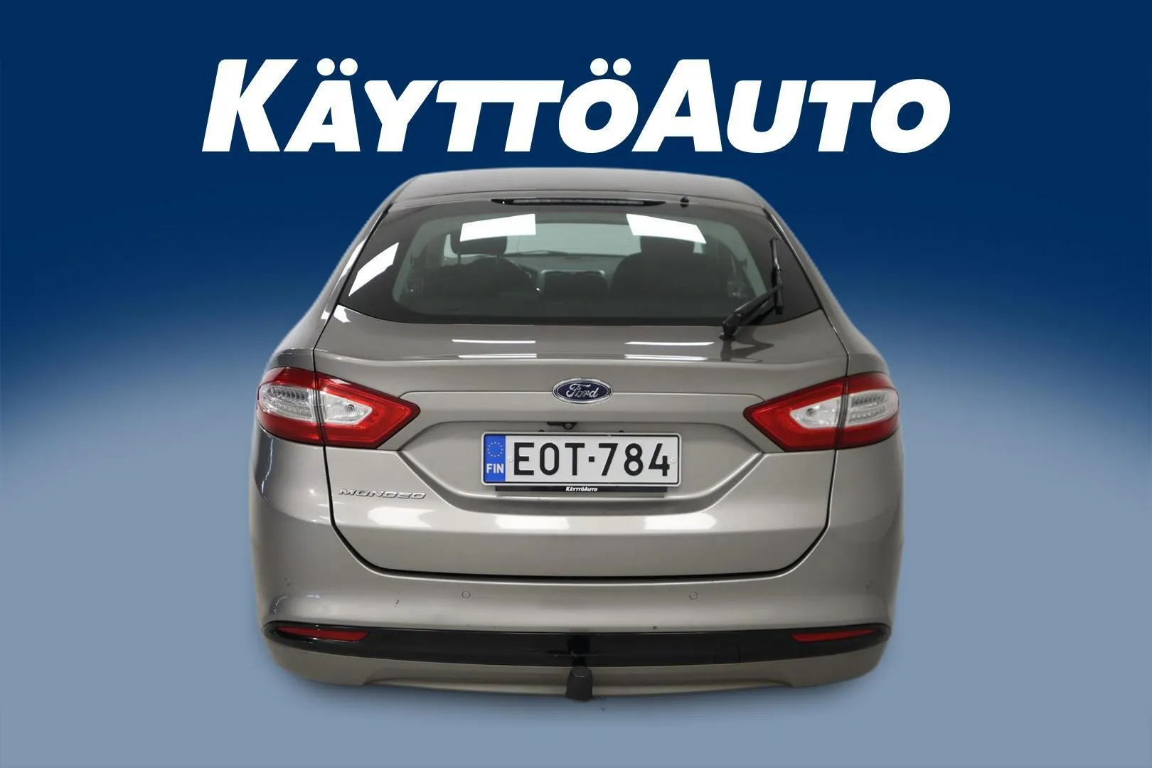 Ford Mondeo EOT-784 carousel image