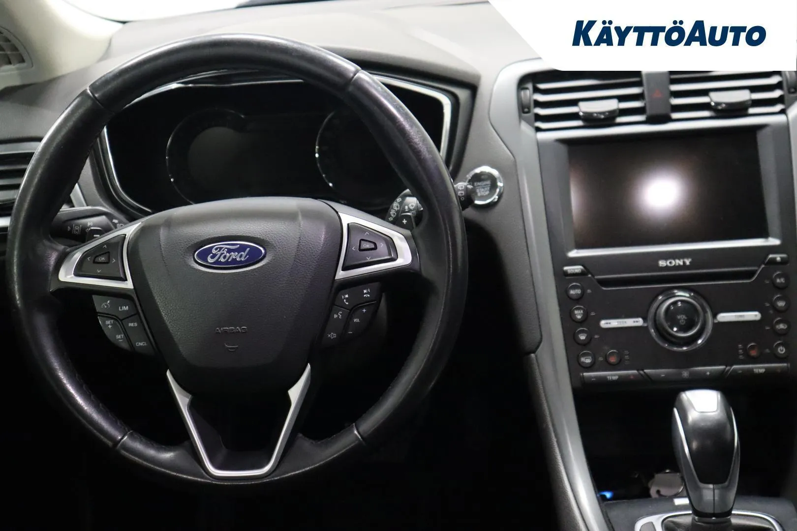 Ford Mondeo EOT-784 carousel image