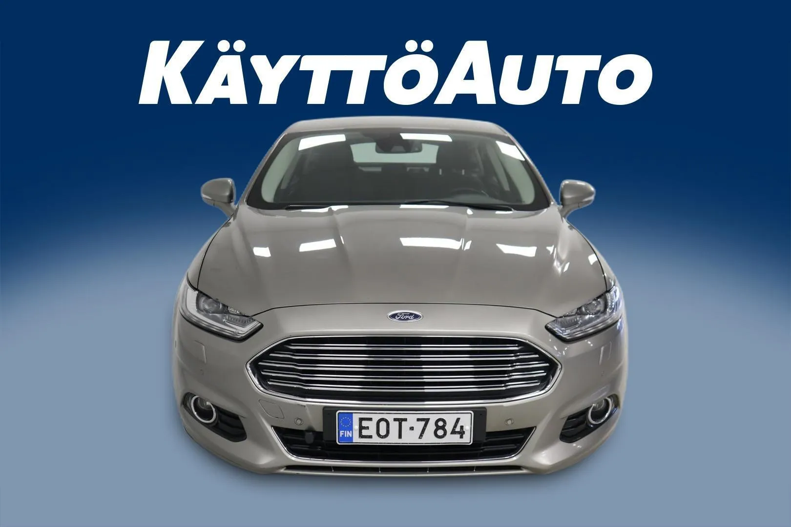 Ford Mondeo EOT-784 carousel image