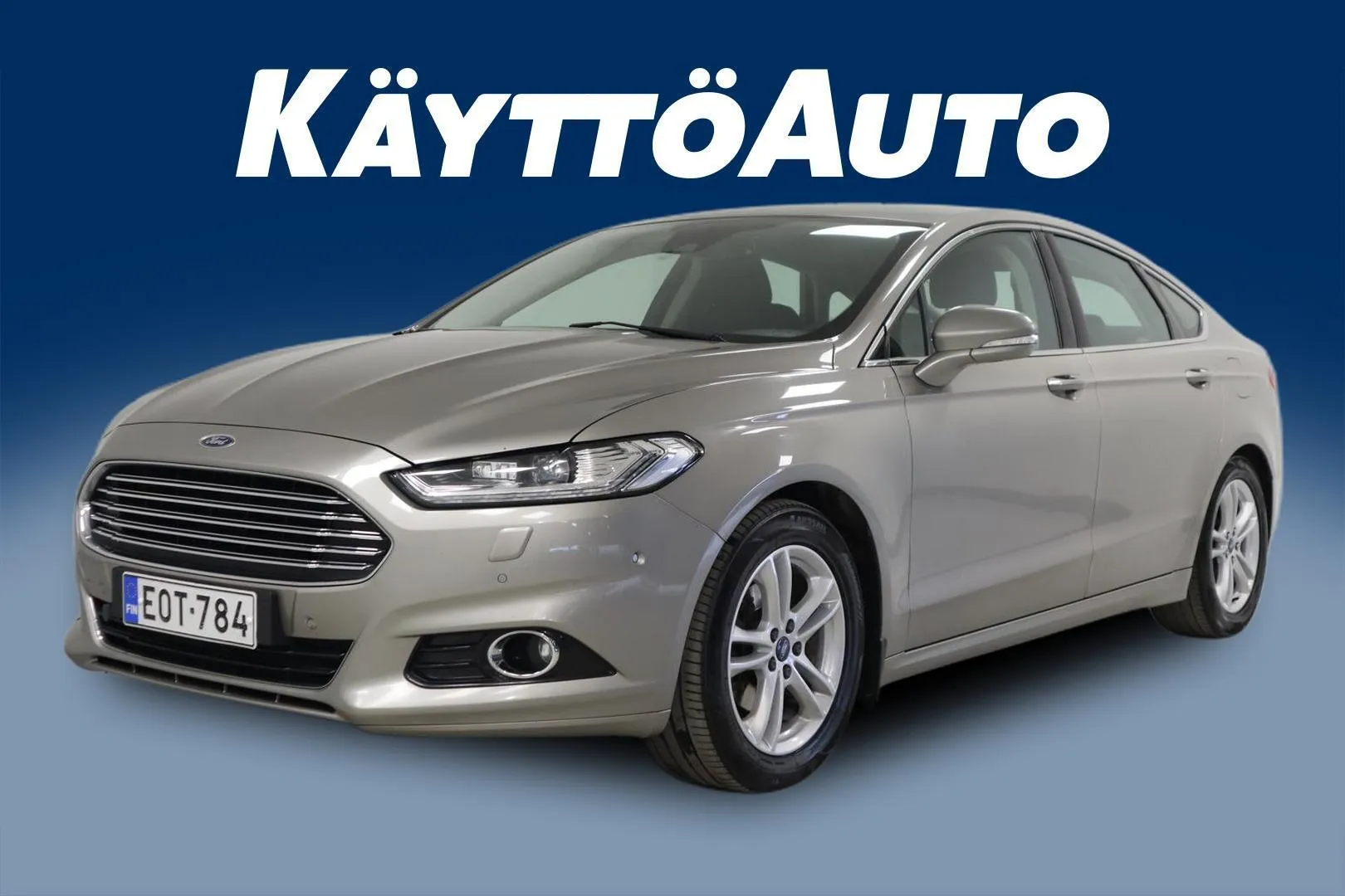 Ford Mondeo EOT-784 carousel image