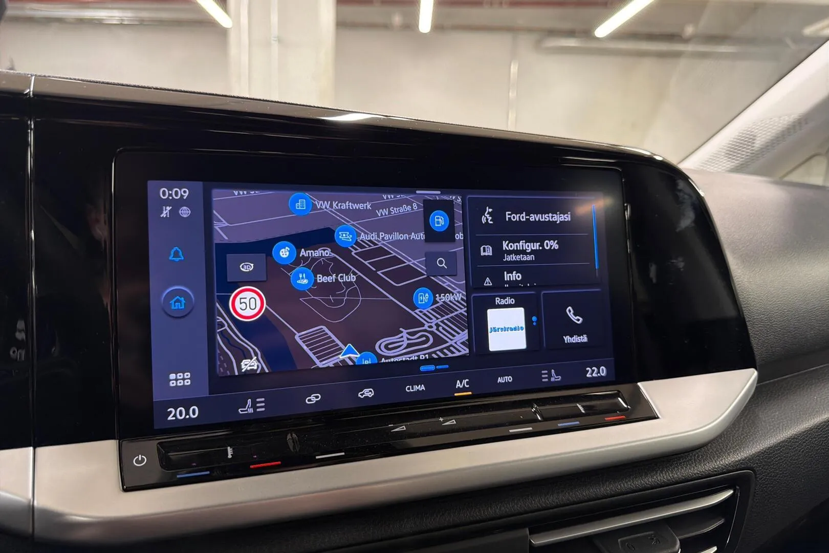FORD TOURNEO CONNECT NOL-858 carousel image