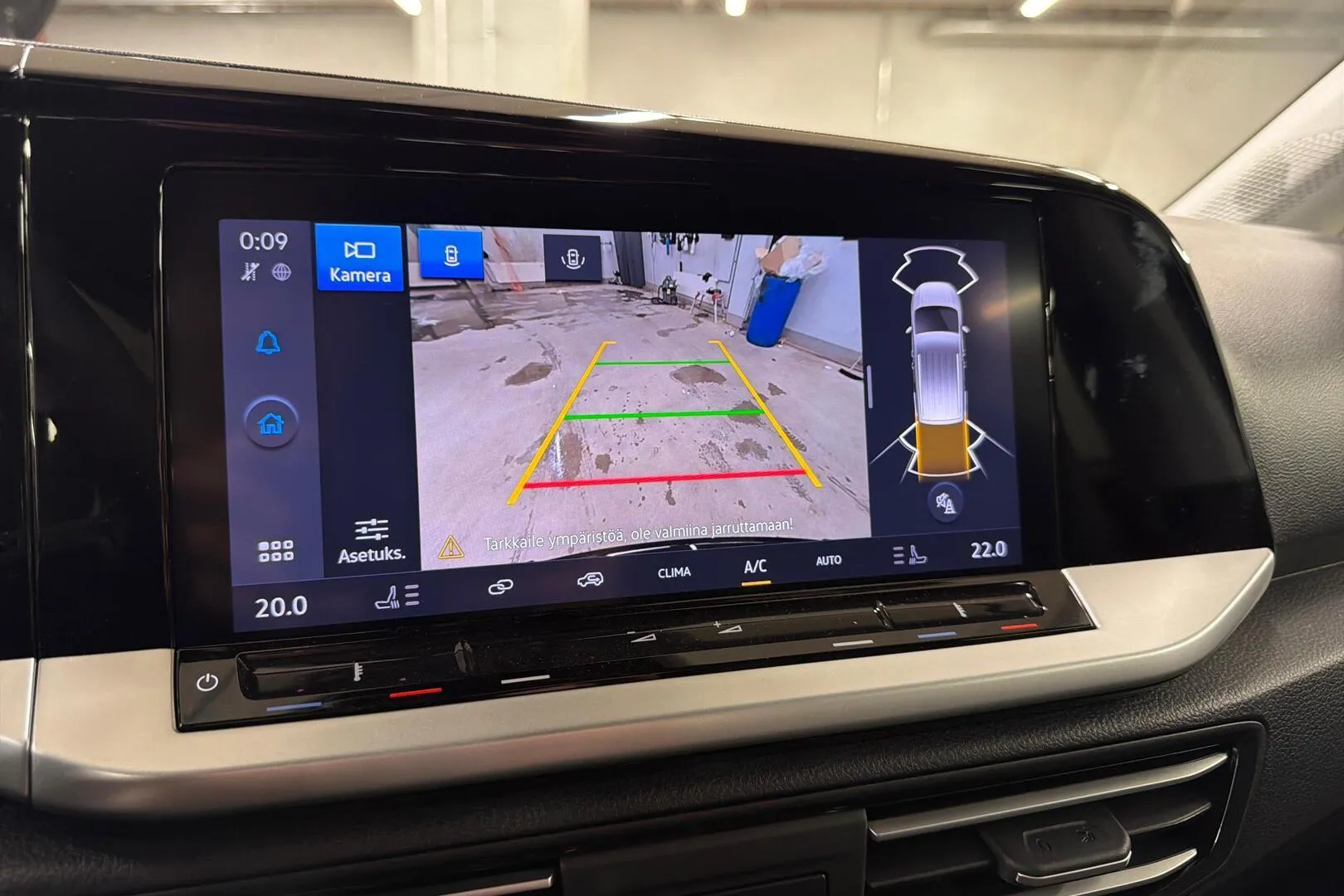 FORD TOURNEO CONNECT NOL-858 carousel image