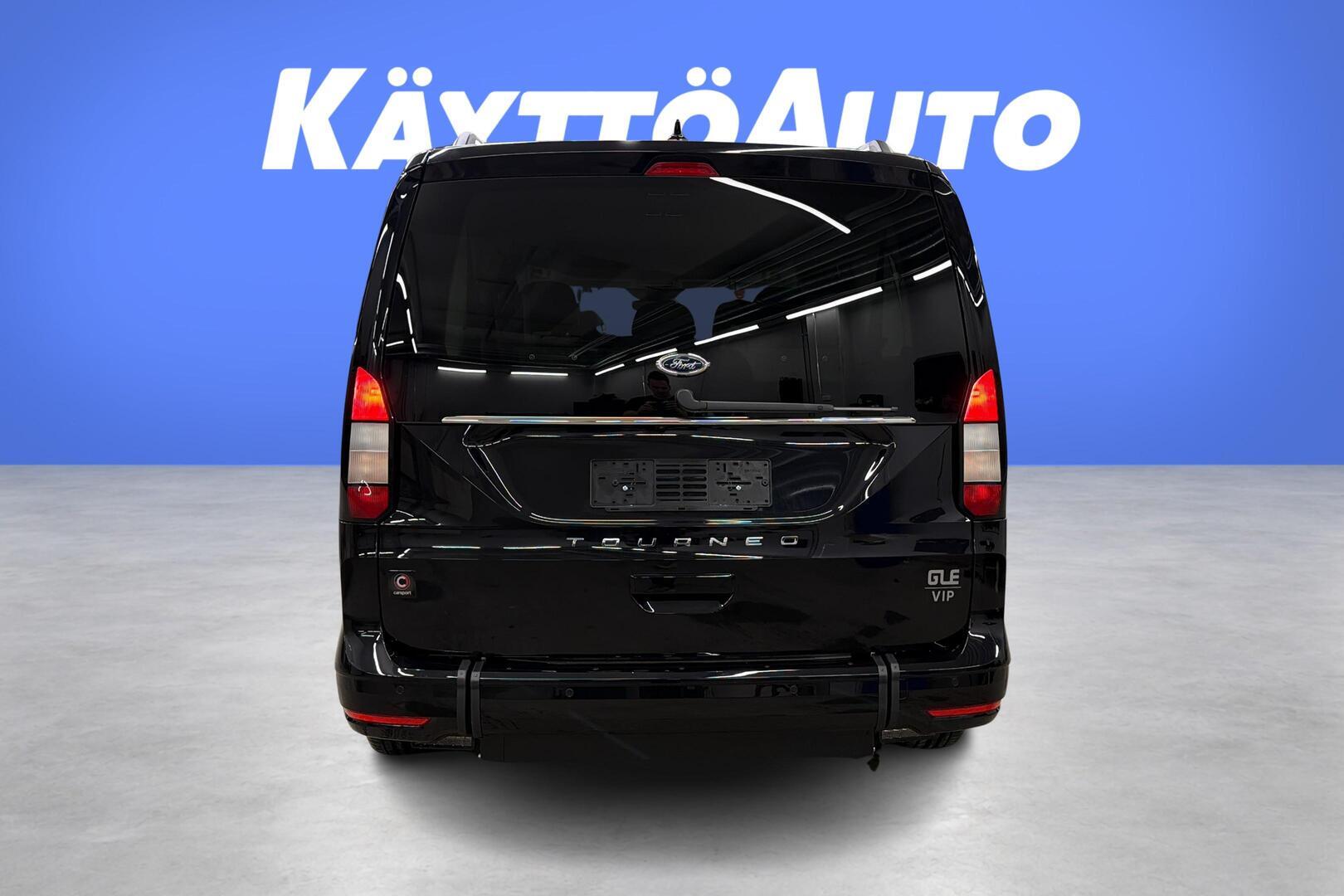 Ford Tourneo Connect 2026, kuva 4/25
