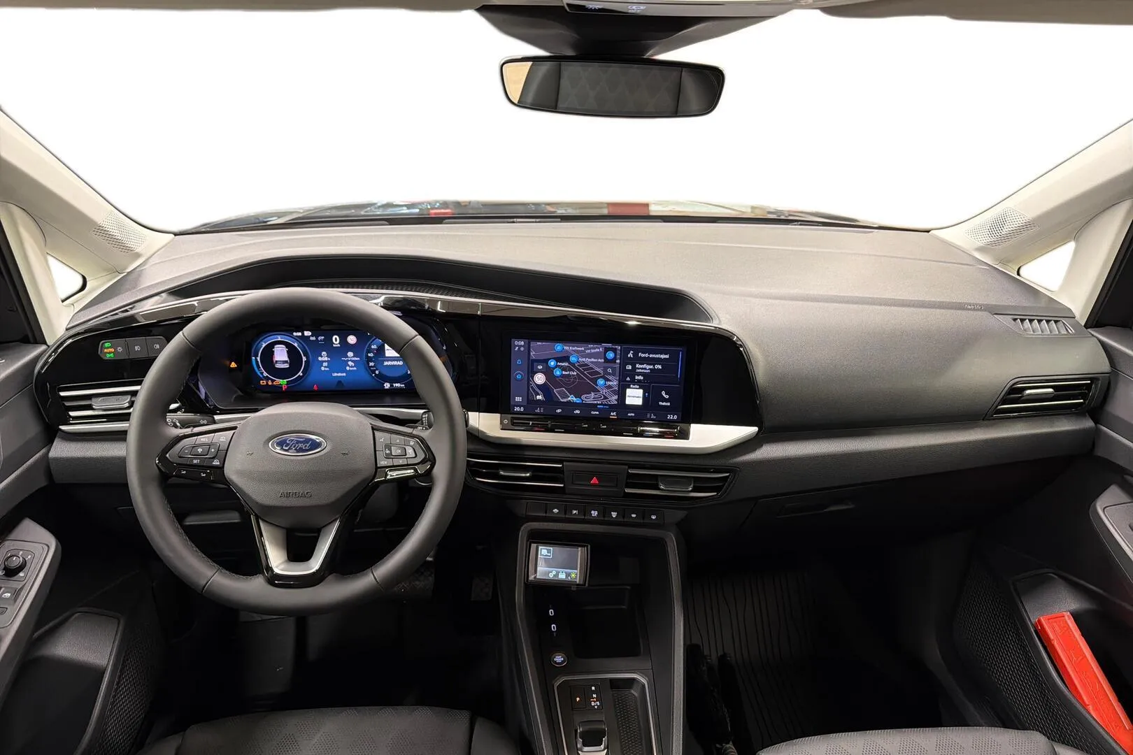 FORD TOURNEO CONNECT NOL-858 carousel image
