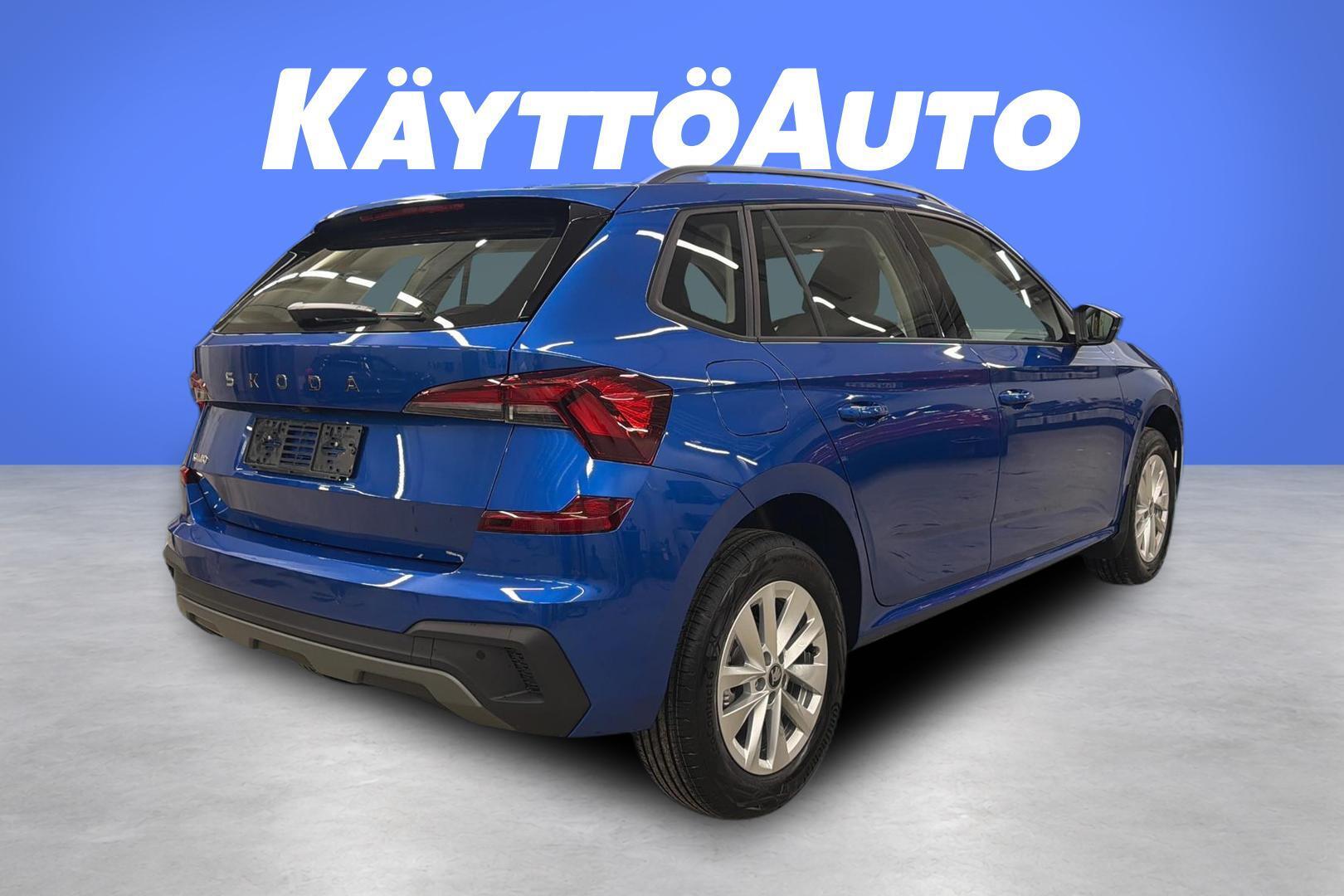 Skoda Kamiq 2026, photo 3/19