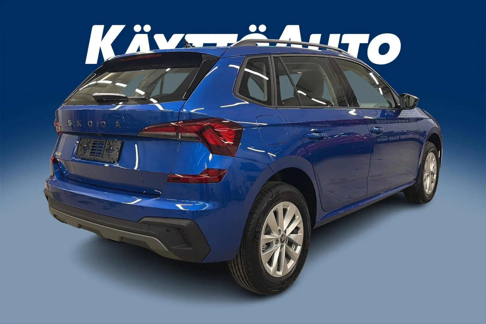 Skoda Kamiq ZRJ-125 carousel image