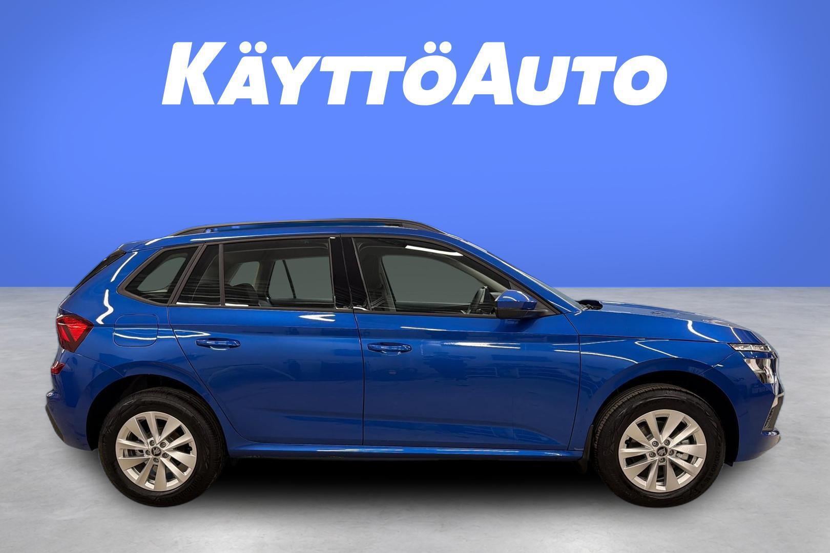 Skoda Kamiq 2026, photo 4/19