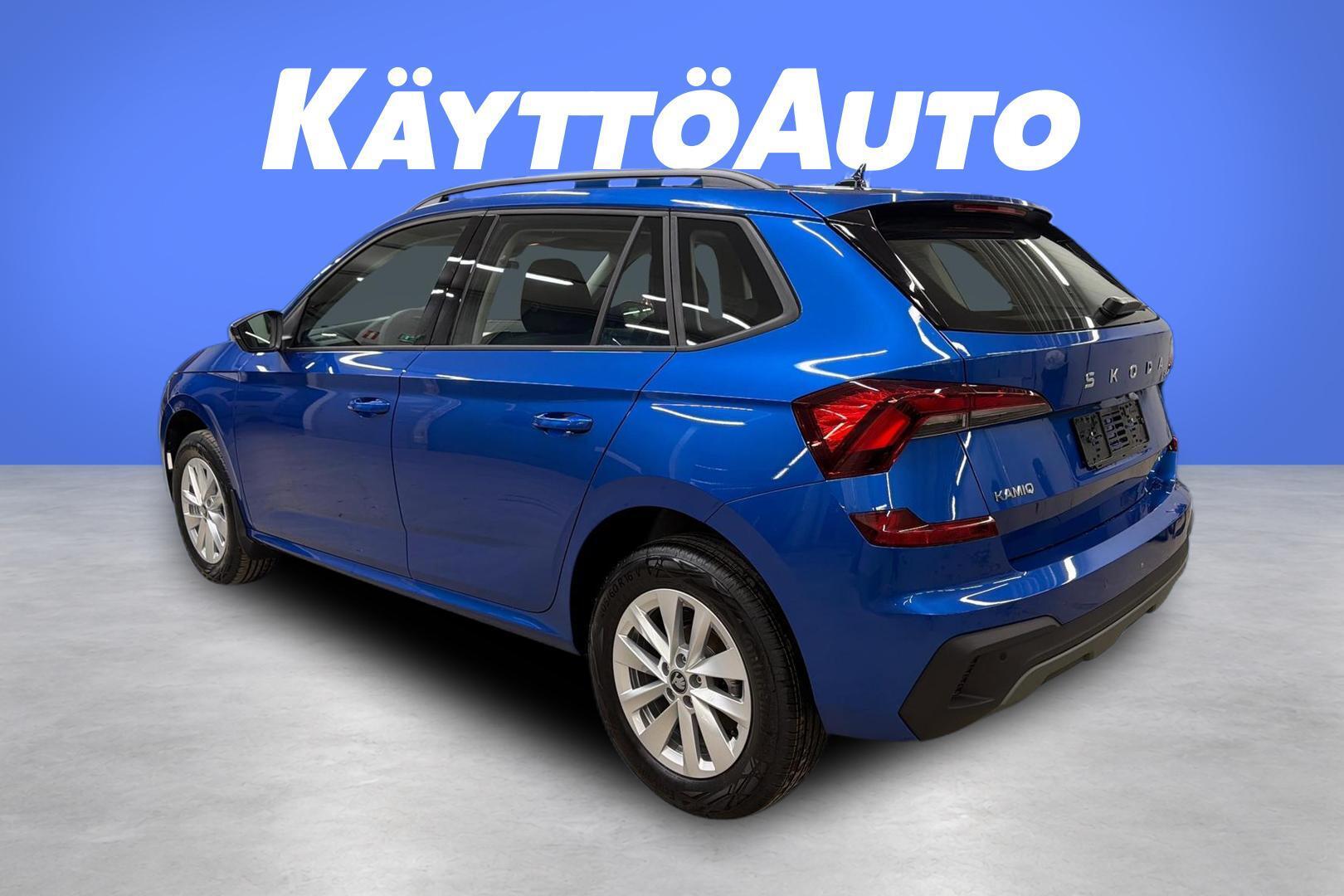 Skoda Kamiq 2026, photo 2/19