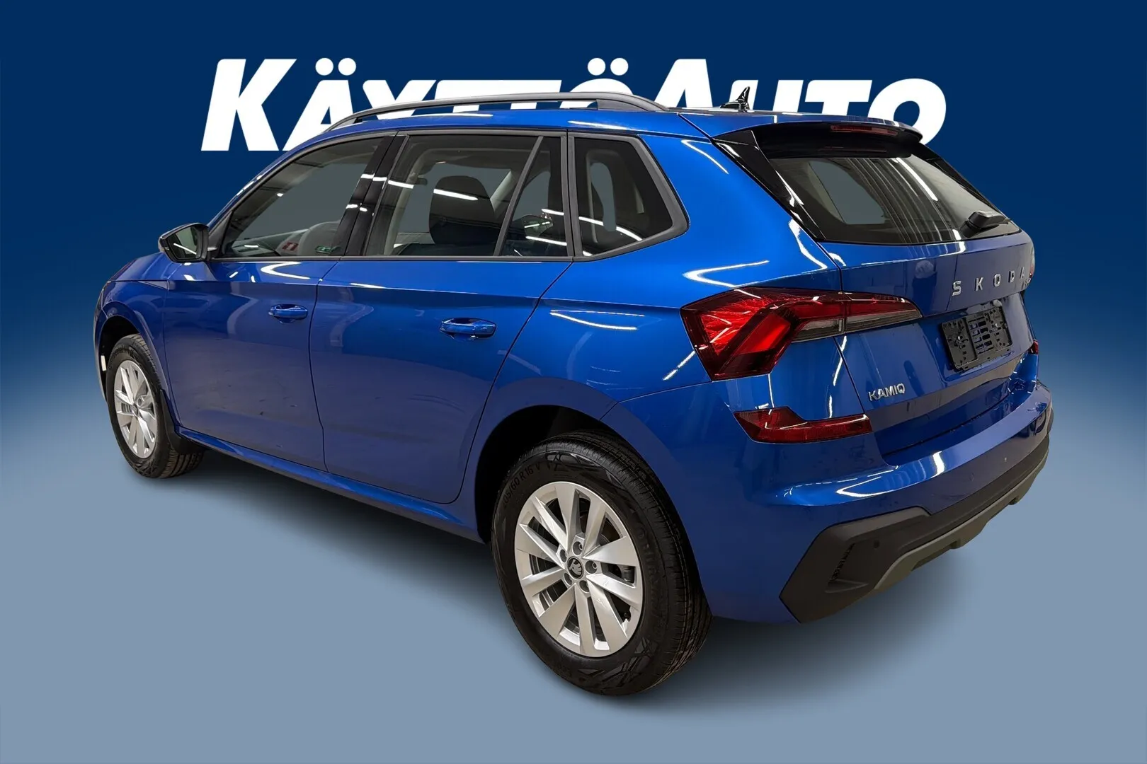 Skoda Kamiq ZRJ-125 carousel image