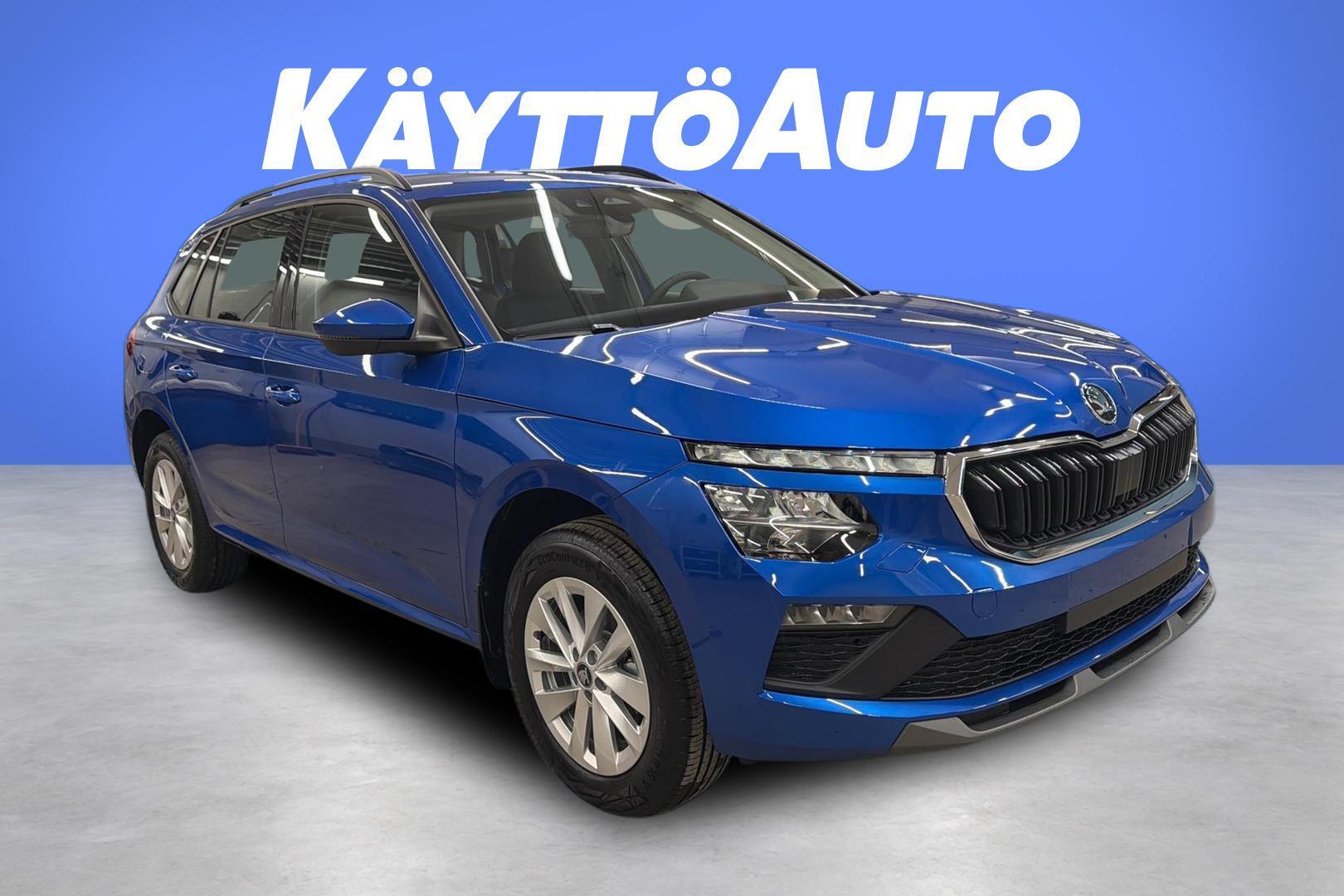 Skoda Kamiq 2026, photo 5/19