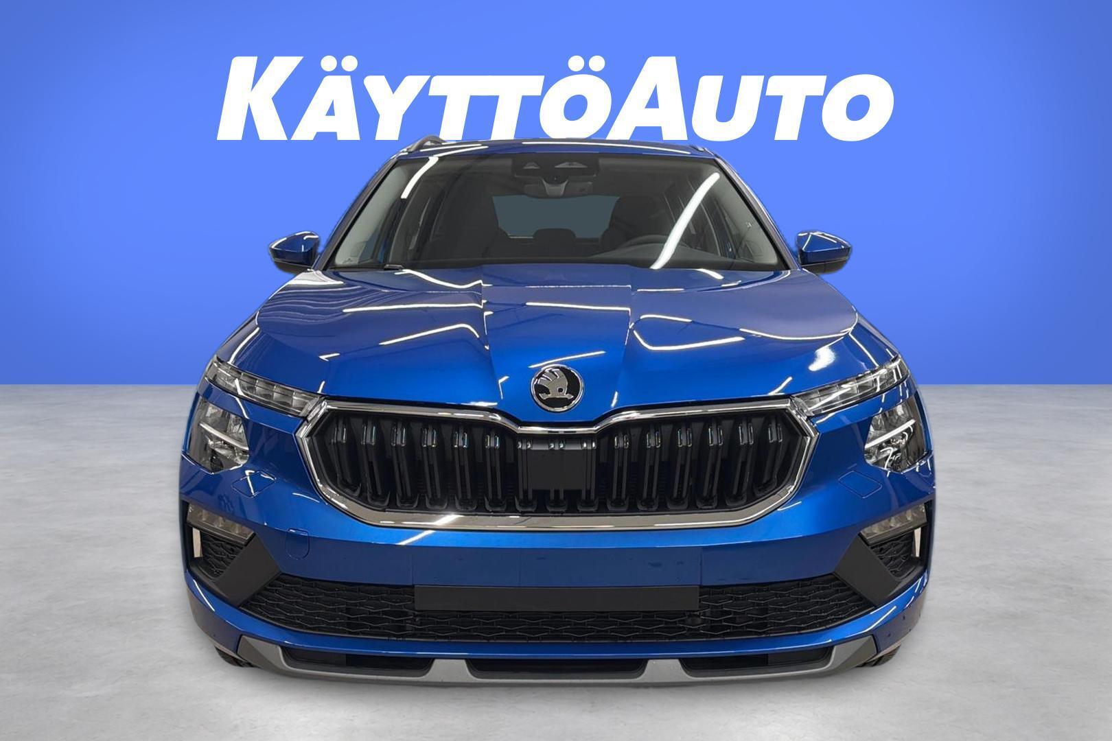 Skoda Kamiq 2026, photo 6/19