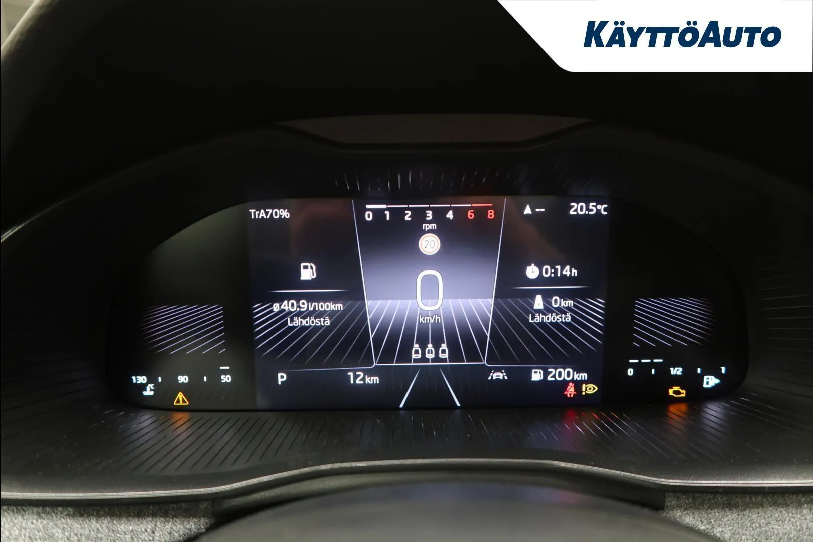 Skoda Scala ZRJ-122 carousel image