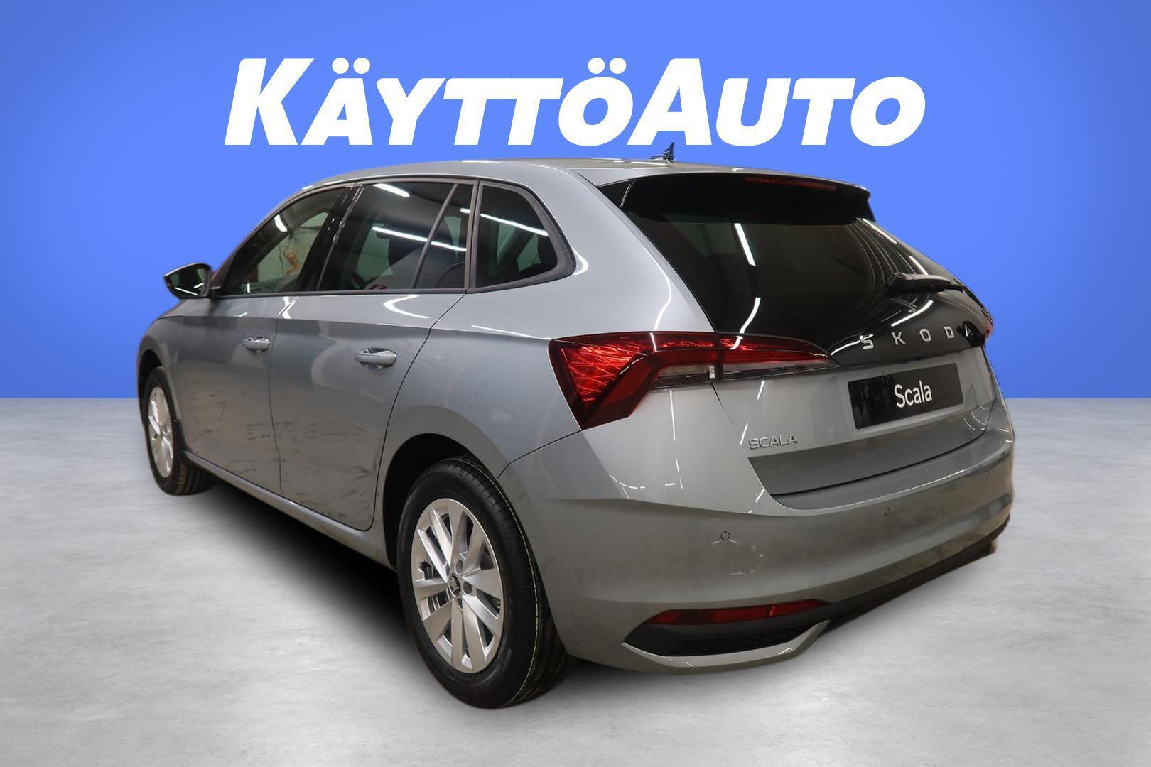 Skoda Scala 2026, kuva 3/23