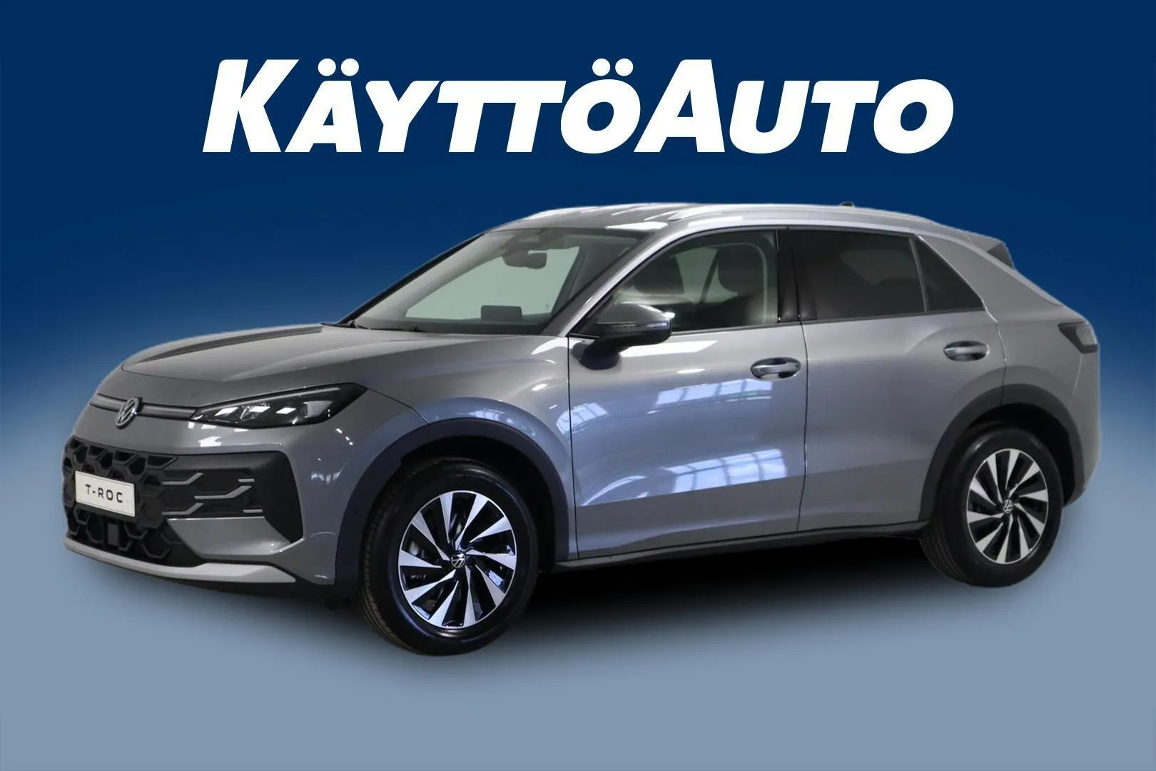 Volkswagen T-Roc NOL-375 carousel image
