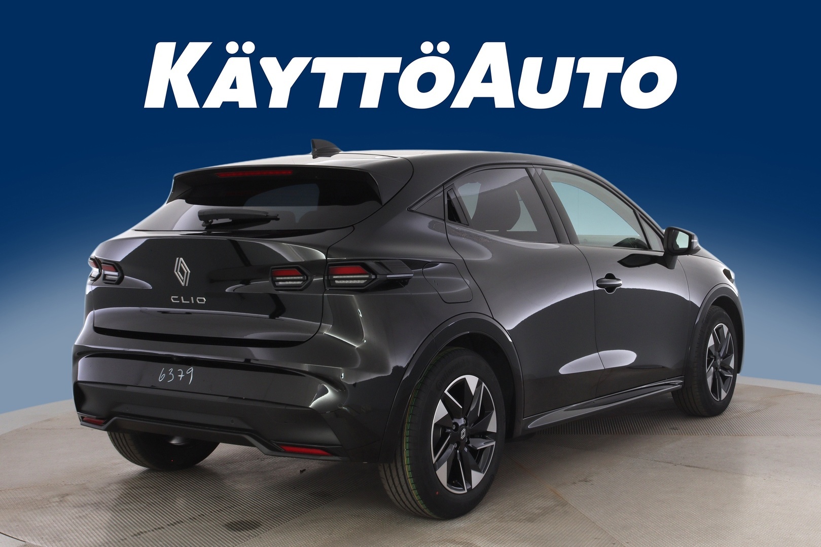 Renault Clio TCe 115 EDC techno 2026, kuva 5/11