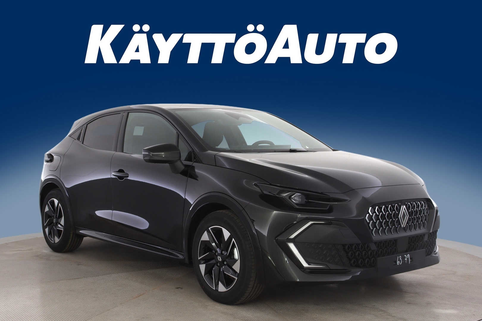 Renault Clio TCe 115 EDC techno 2026, kuva 7/11