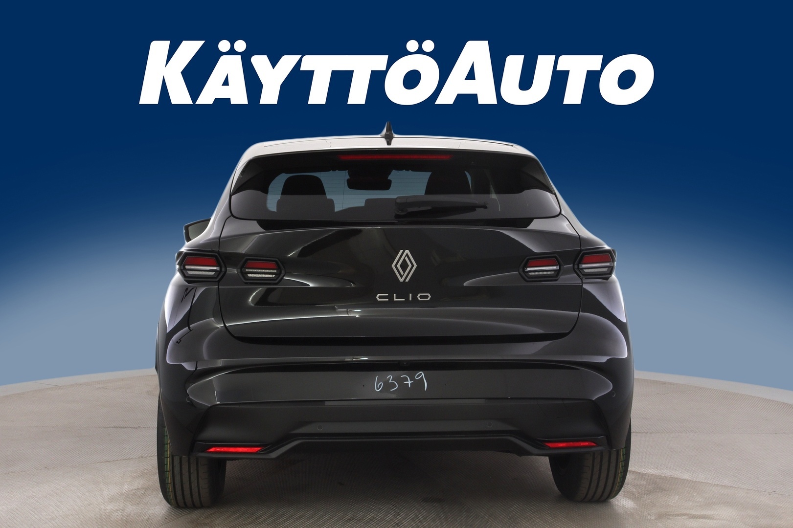 Renault Clio TCe 115 EDC techno 2026, kuva 4/11