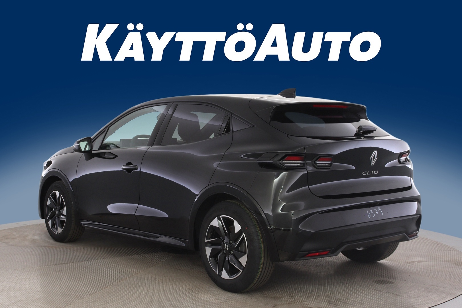 Renault Clio TCe 115 EDC techno 2026, kuva 3/11