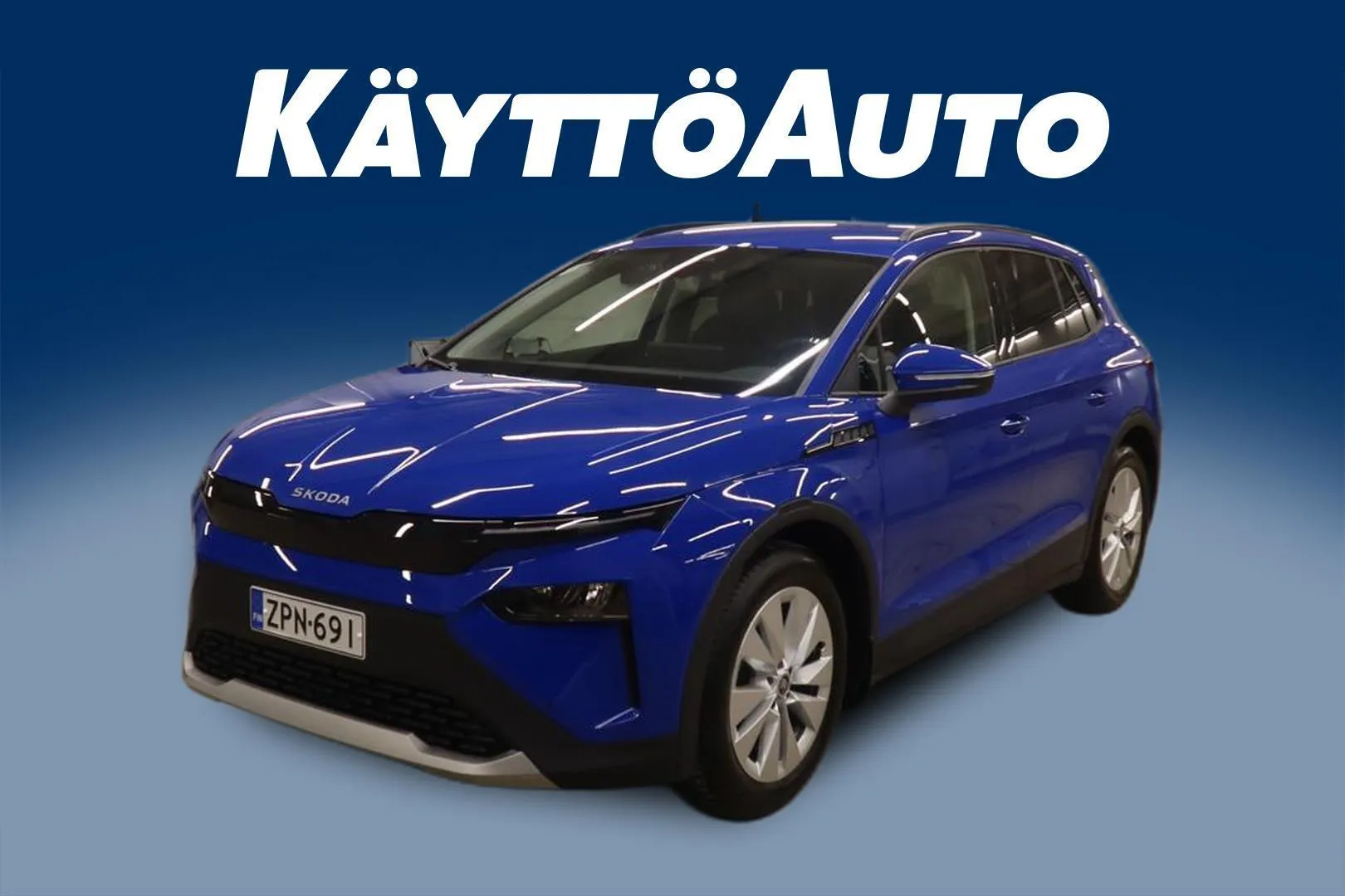 Skoda Elroq ZPN-691 carousel image