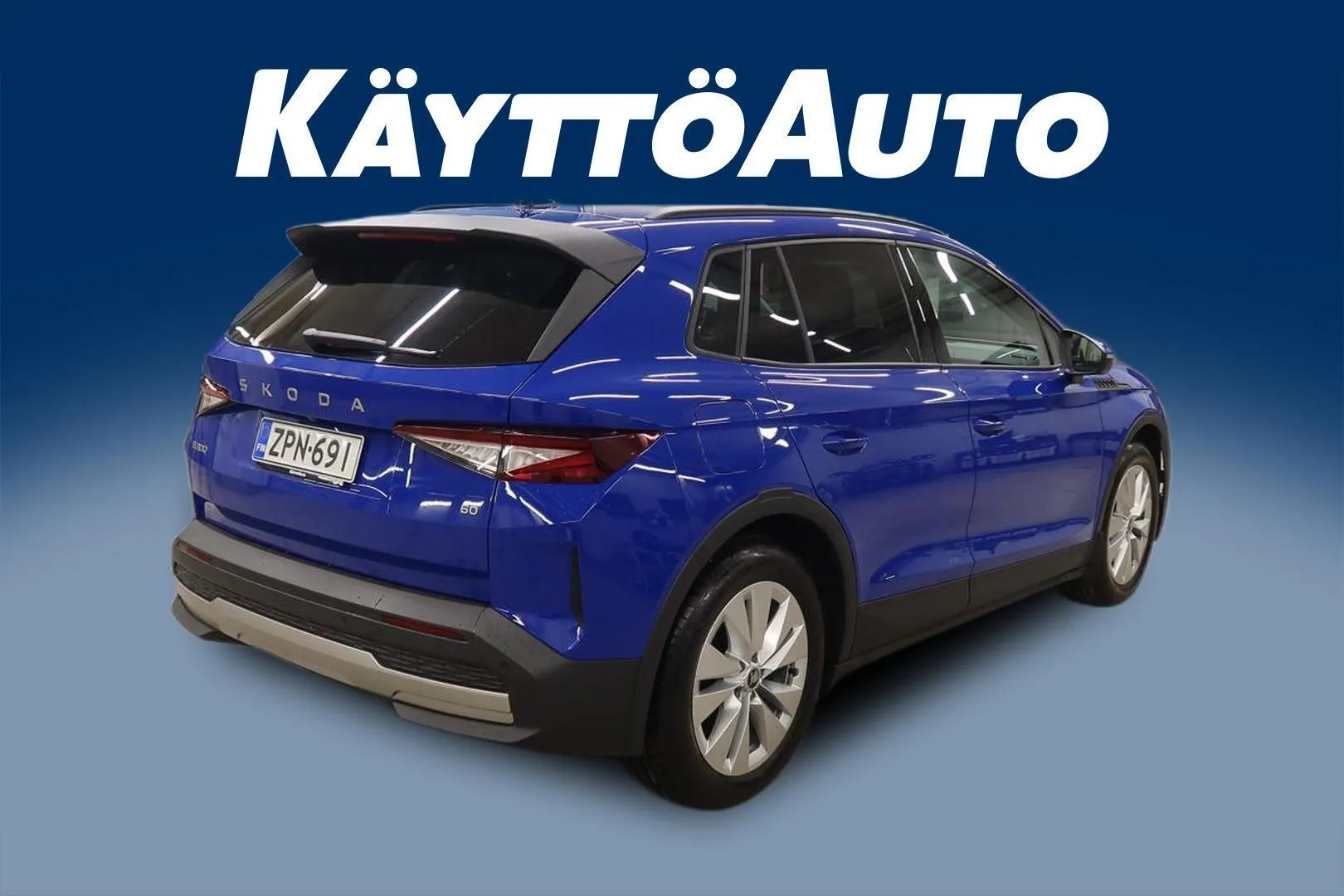 Skoda Elroq ZPN-691 carousel image
