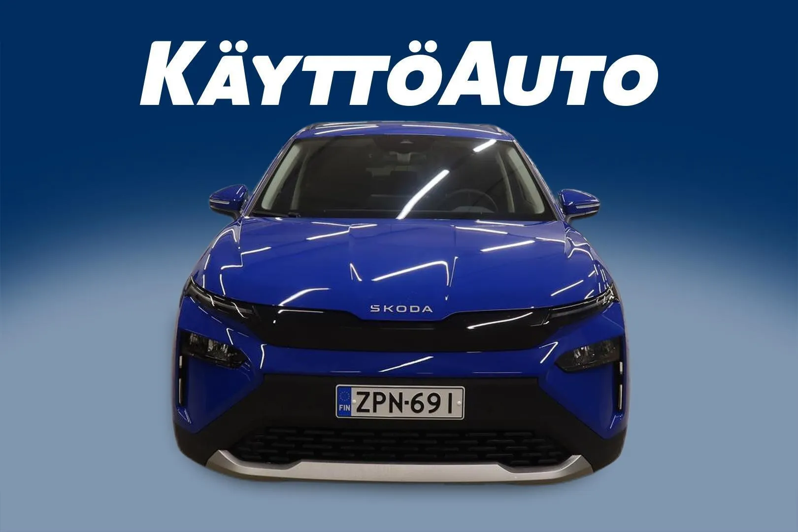 Skoda Elroq ZPN-691 carousel image