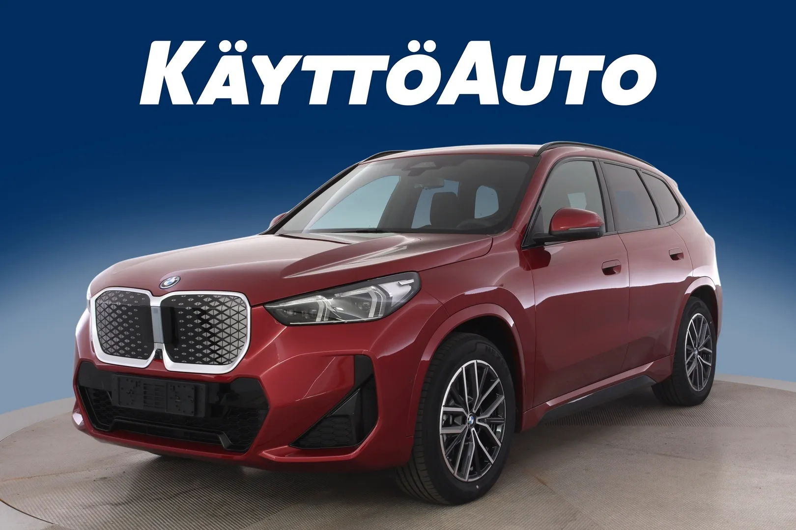 BMW iX1 NOM-562 carousel image