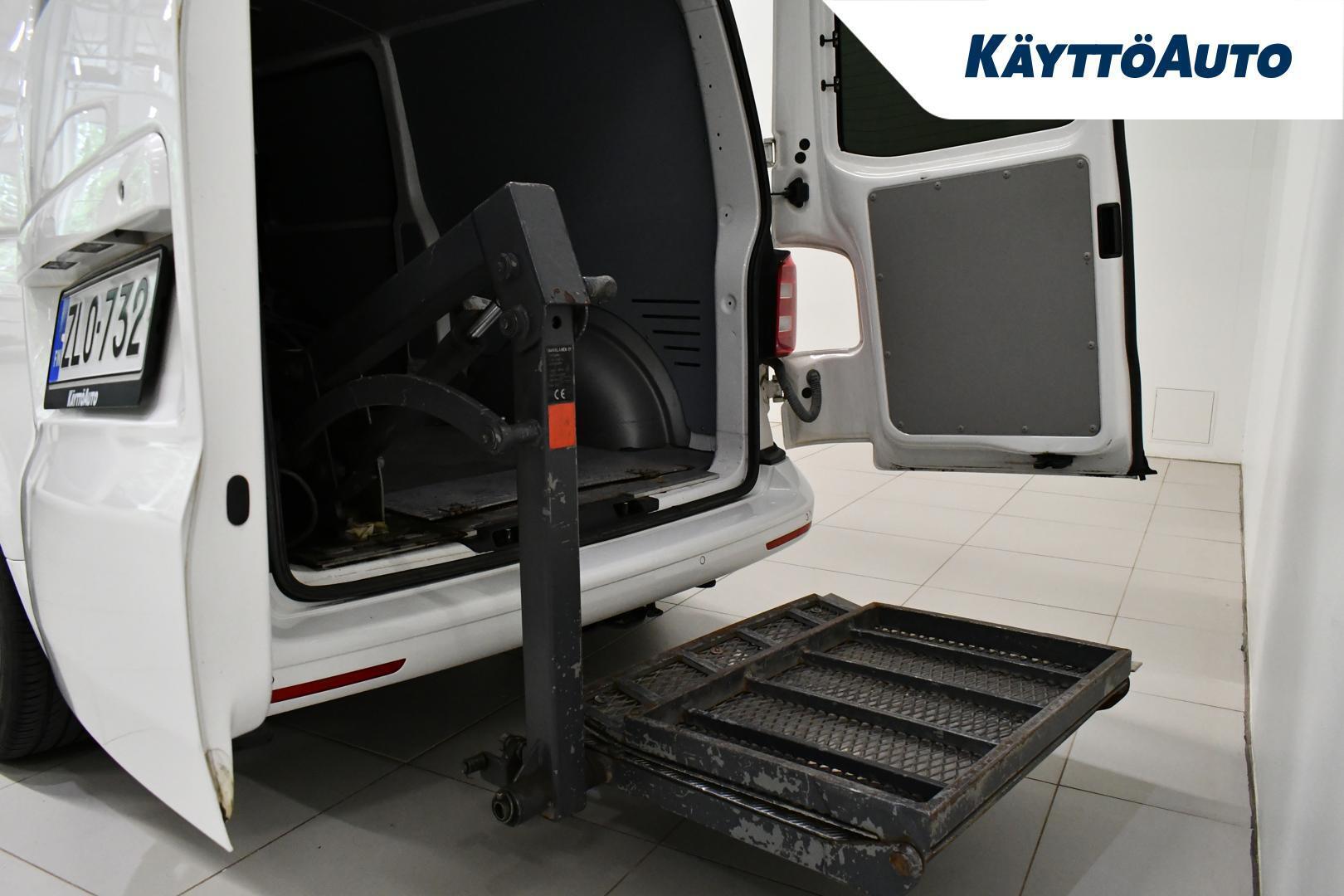 Volkswagen Transporter 2017, kuva 7/22