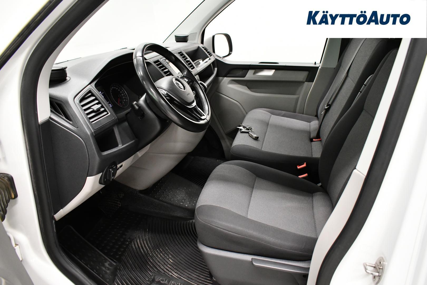 Volkswagen Transporter 2017, kuva 4/22